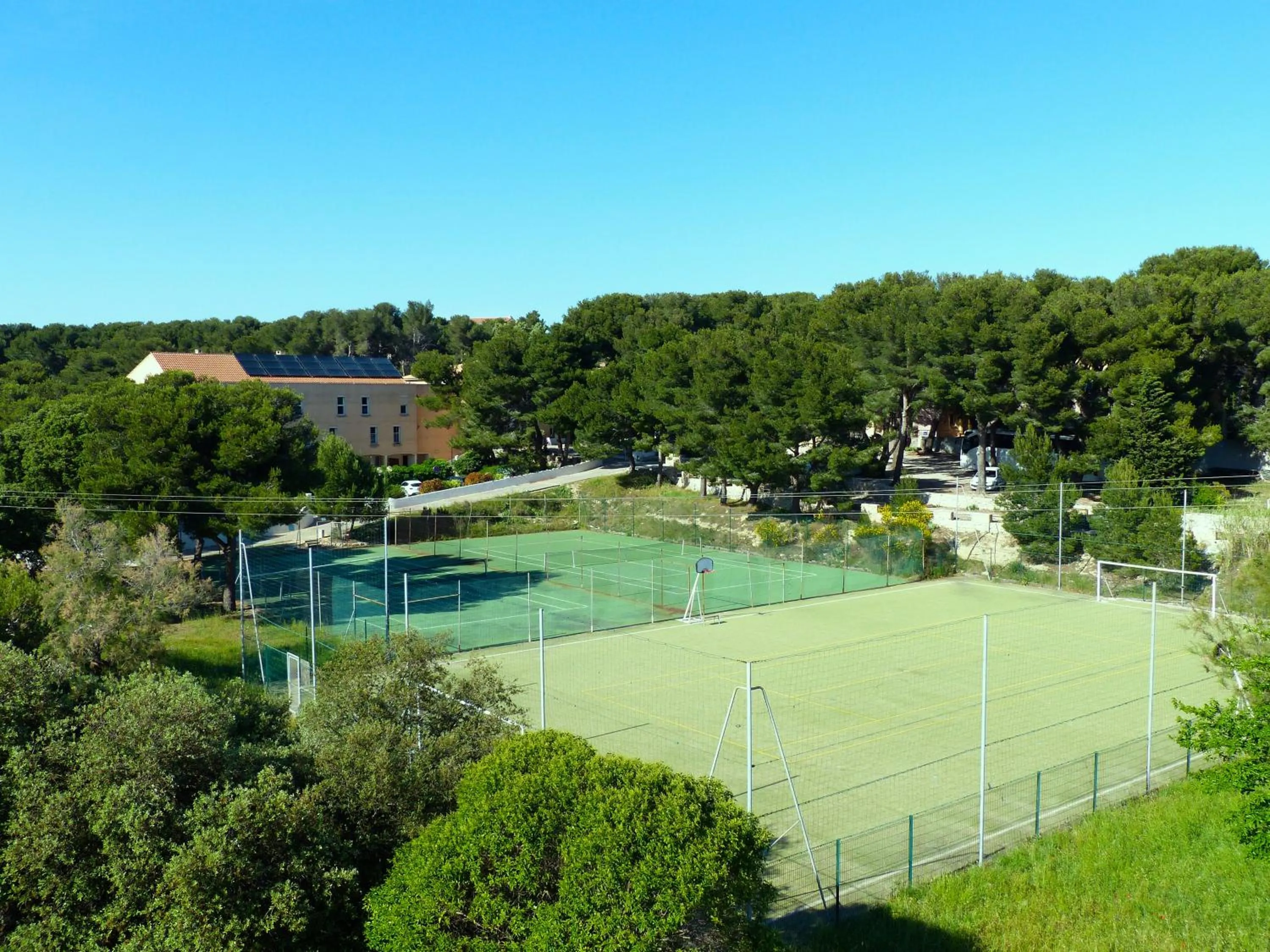 Appartements des Joncas