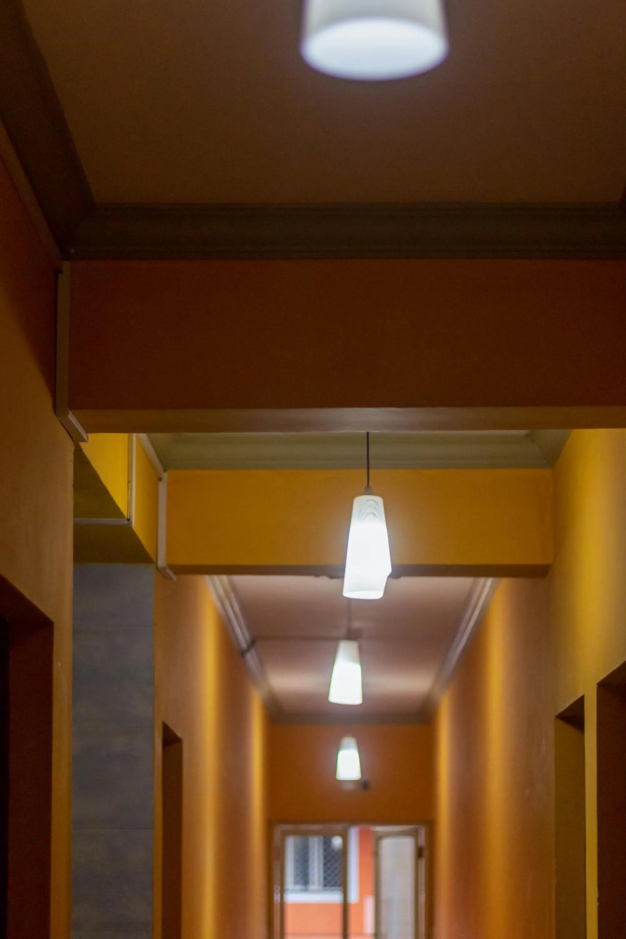 Property building in Larios Beach Holidays