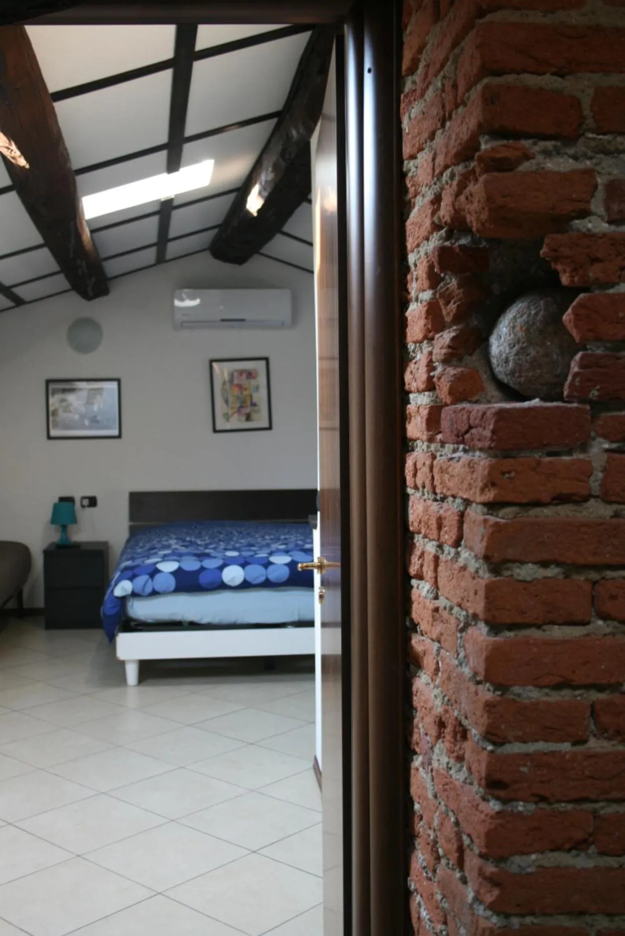 Bed in Appartamenti Old Farm