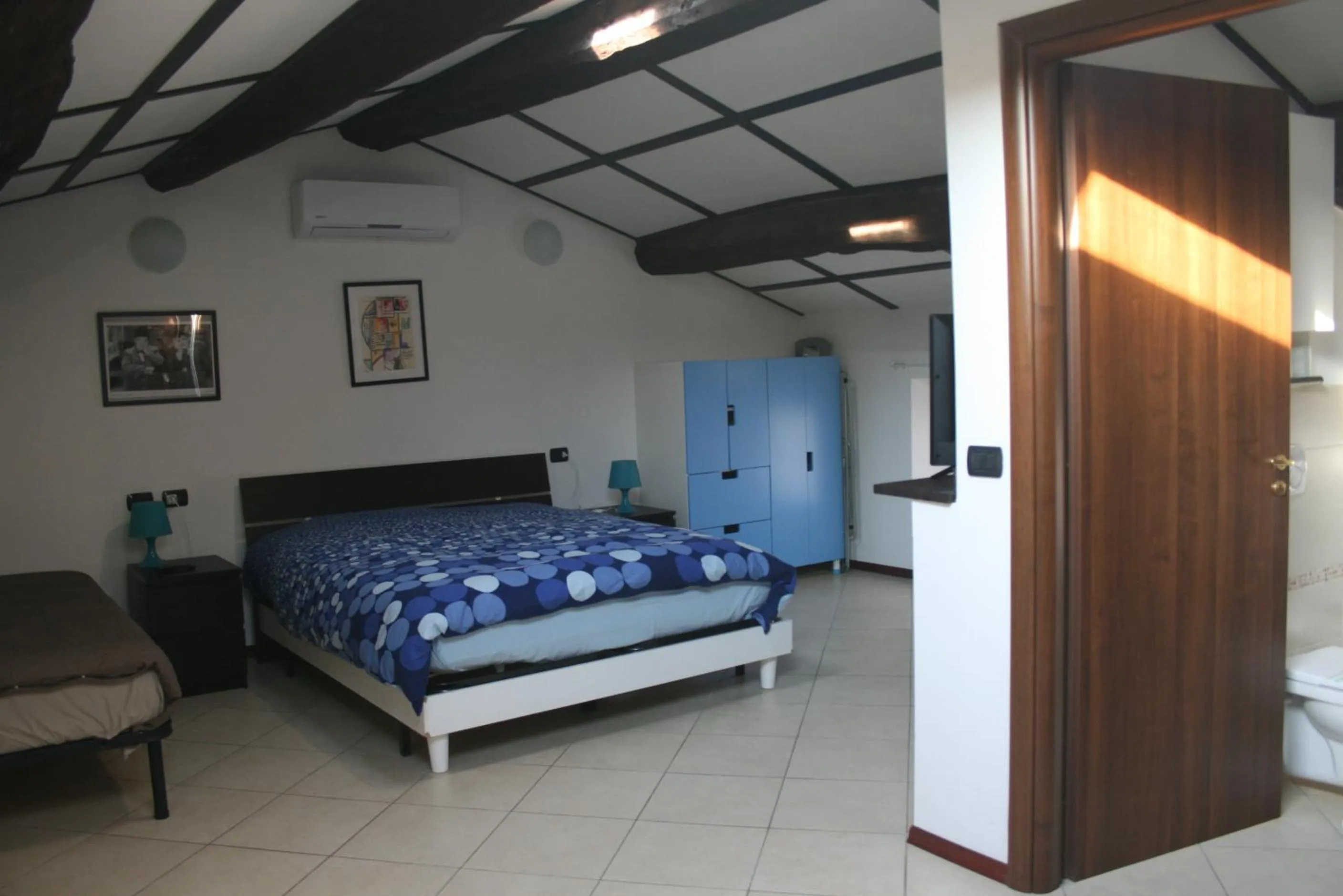 Bed in Appartamenti Old Farm