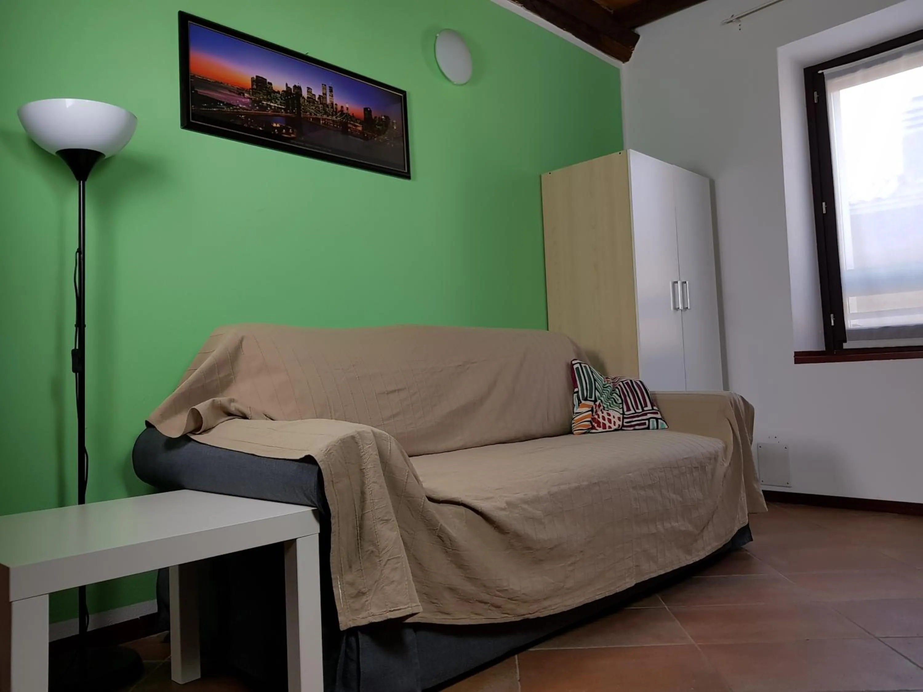 Living room in Appartamenti Old Farm