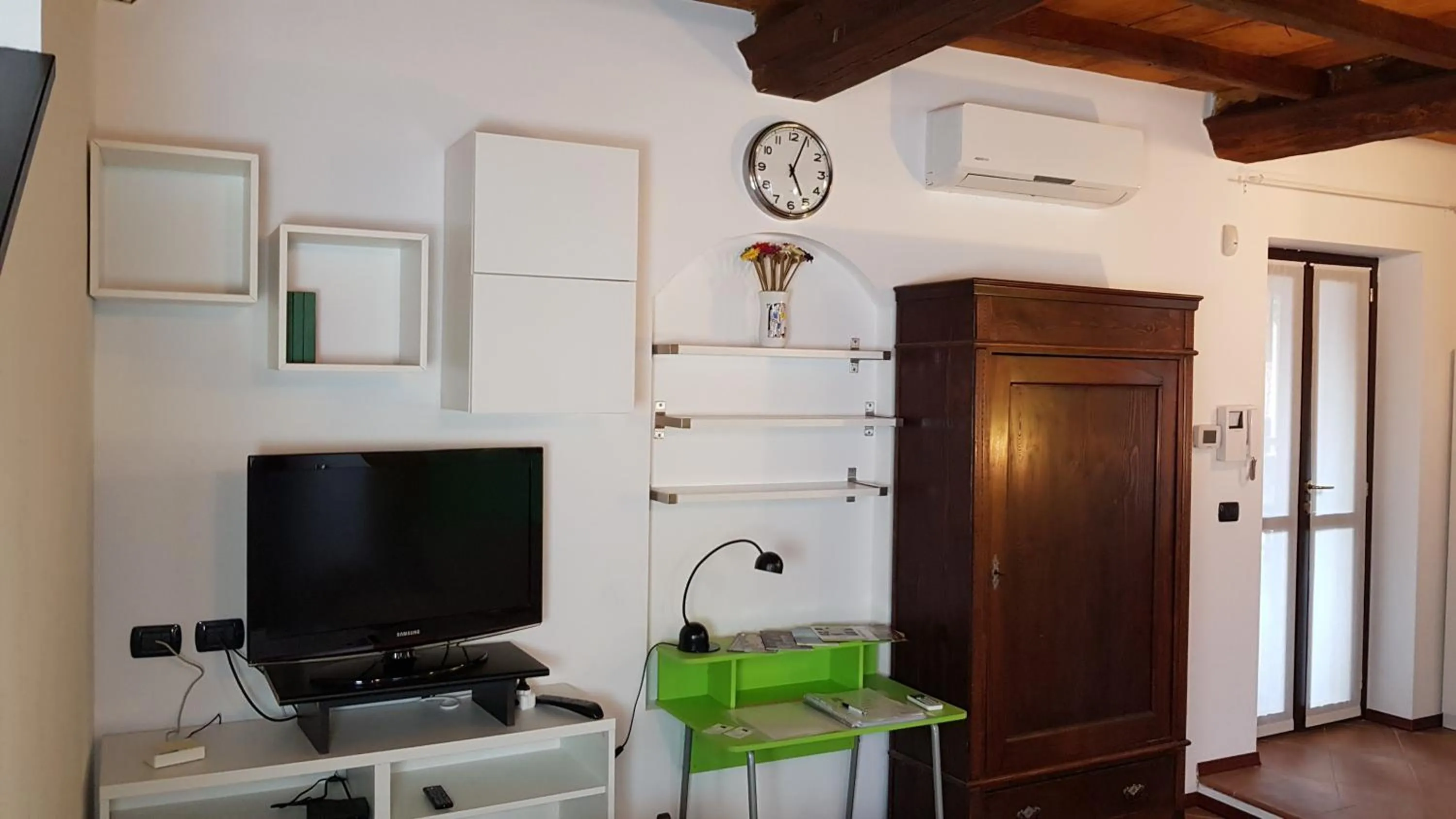 Living room in Appartamenti Old Farm