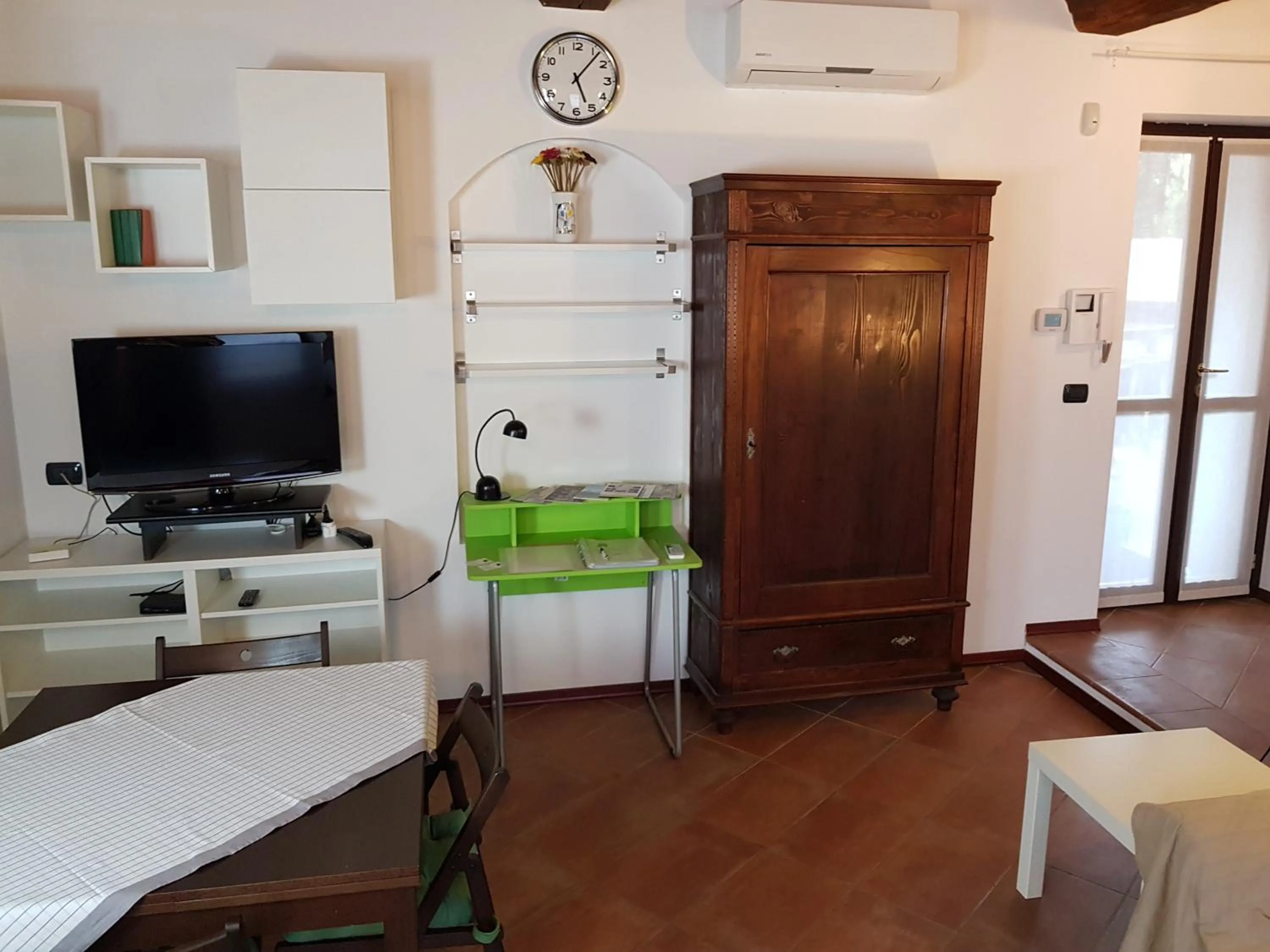 Living room in Appartamenti Old Farm