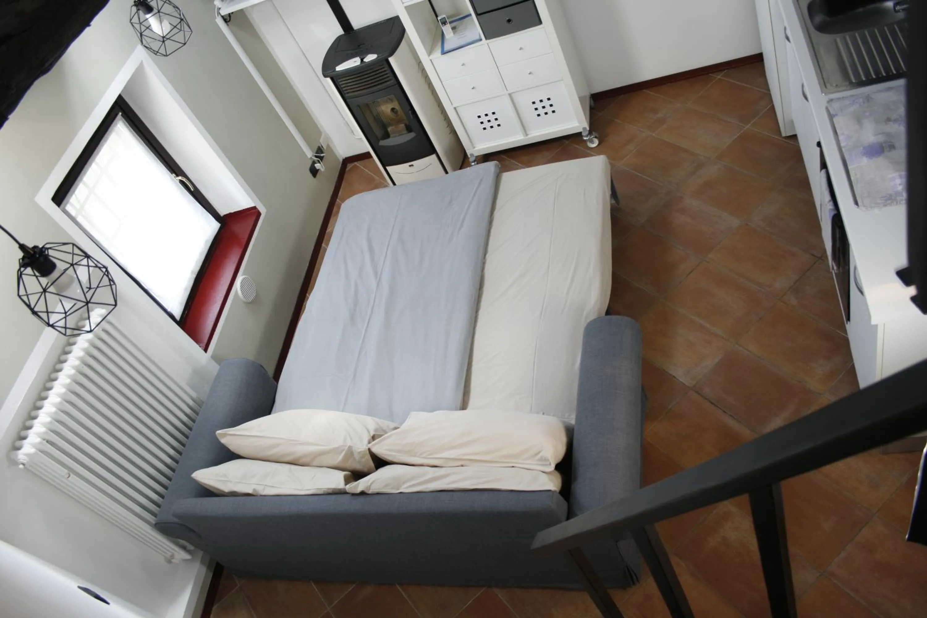 Photo of the whole room in Appartamenti Old Farm