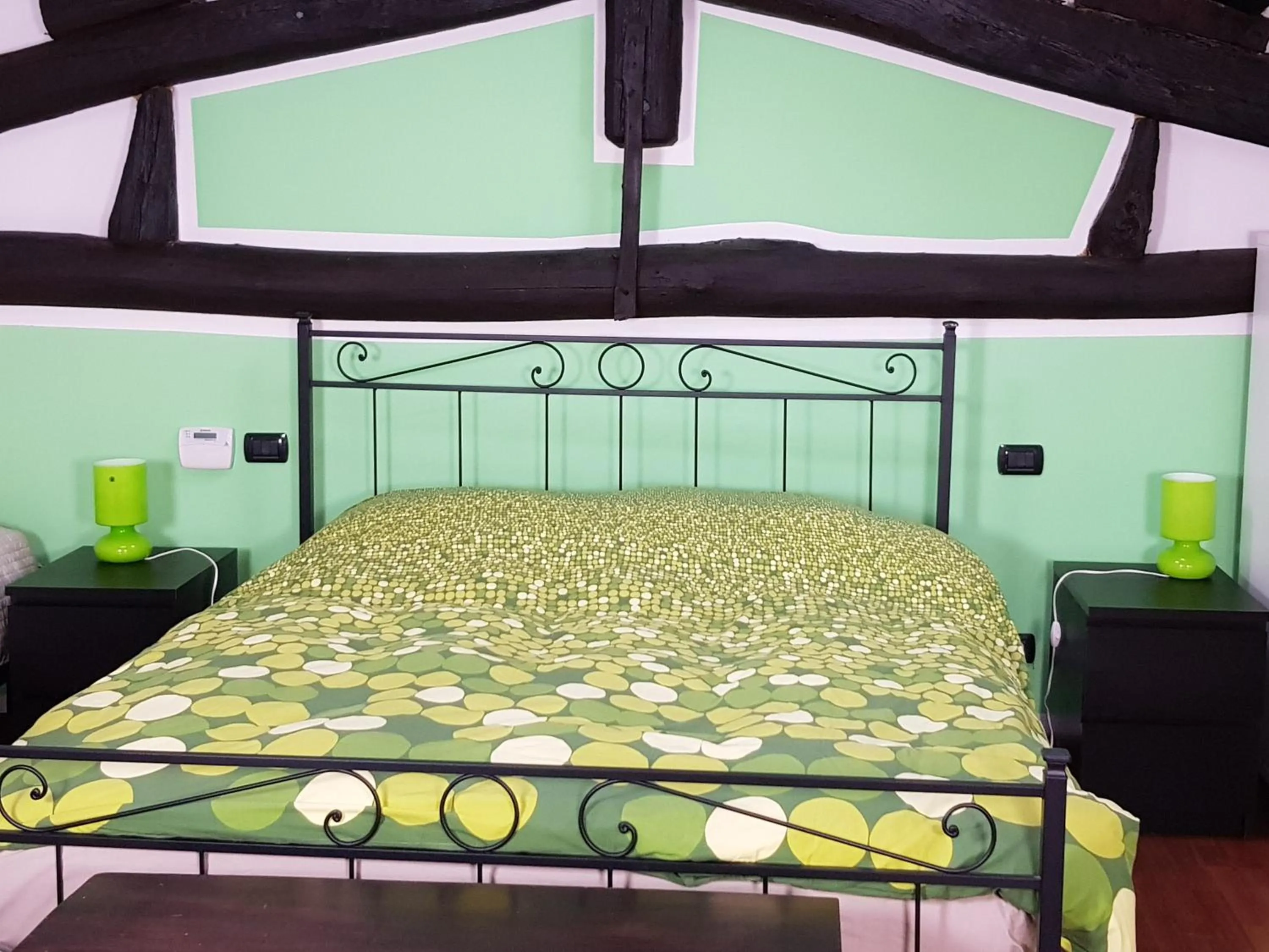 Bed in Appartamenti Old Farm