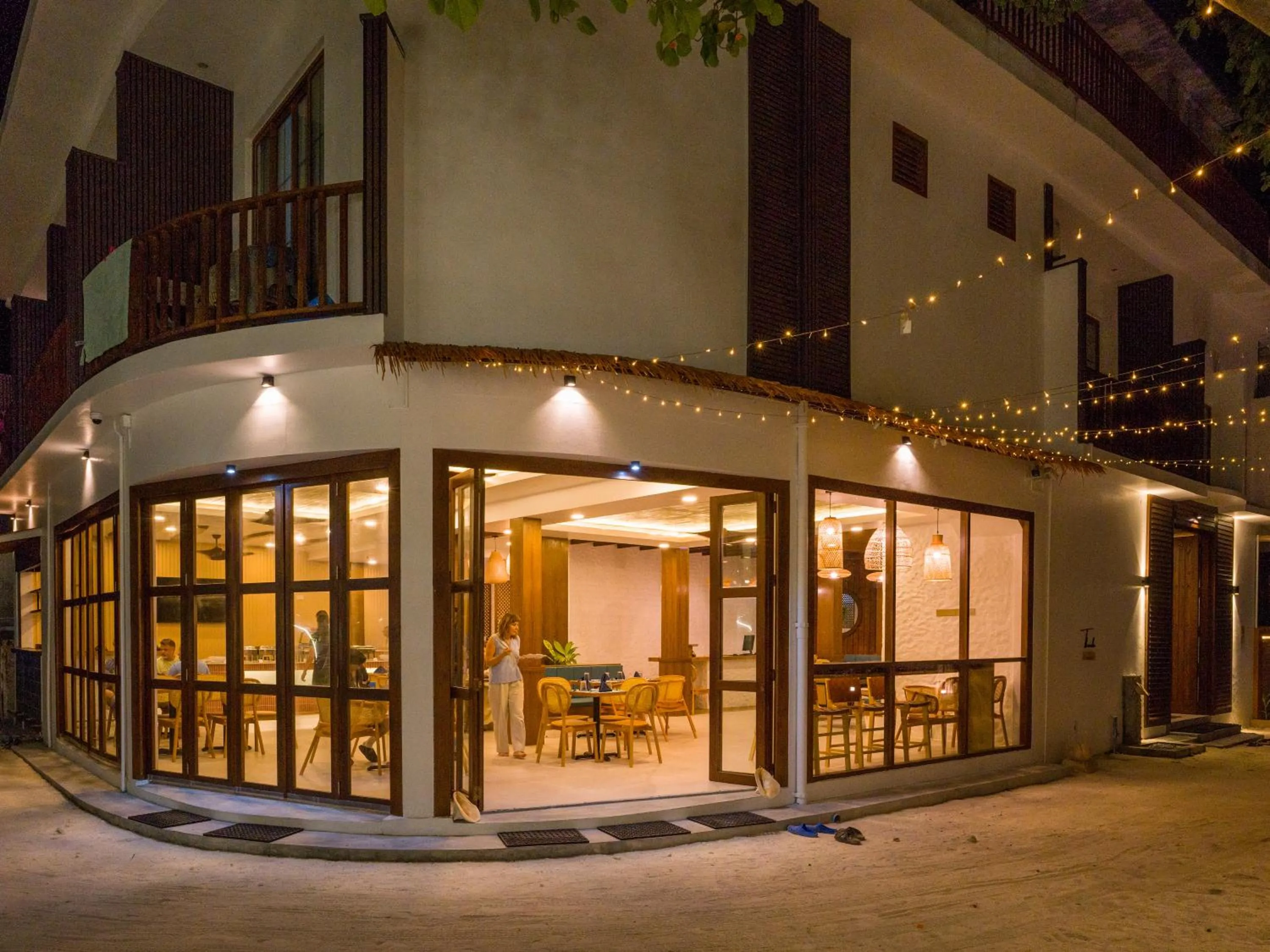 Property building in Thundi by Biosphere