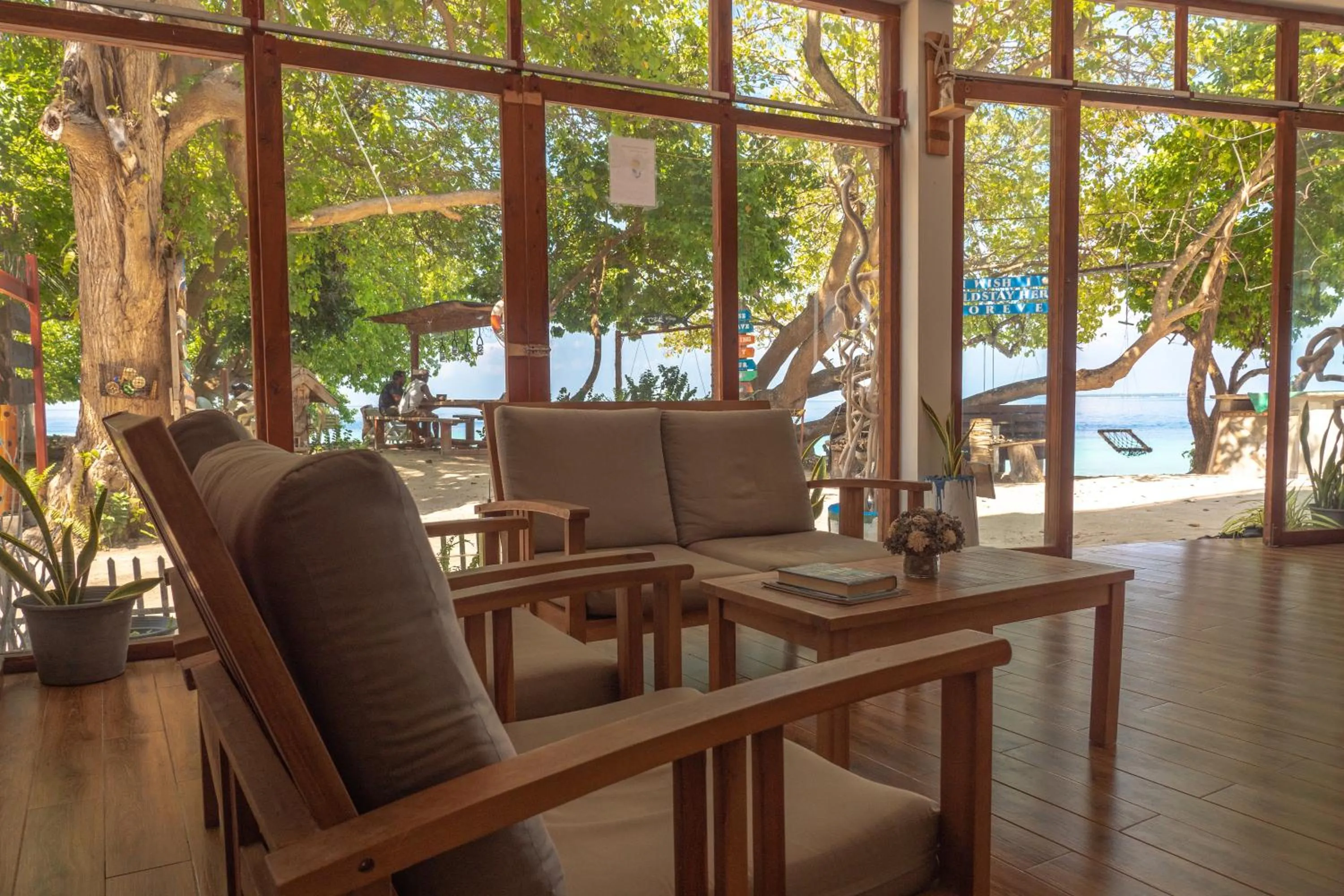 View (from property/room) in Thundi Village & Spa