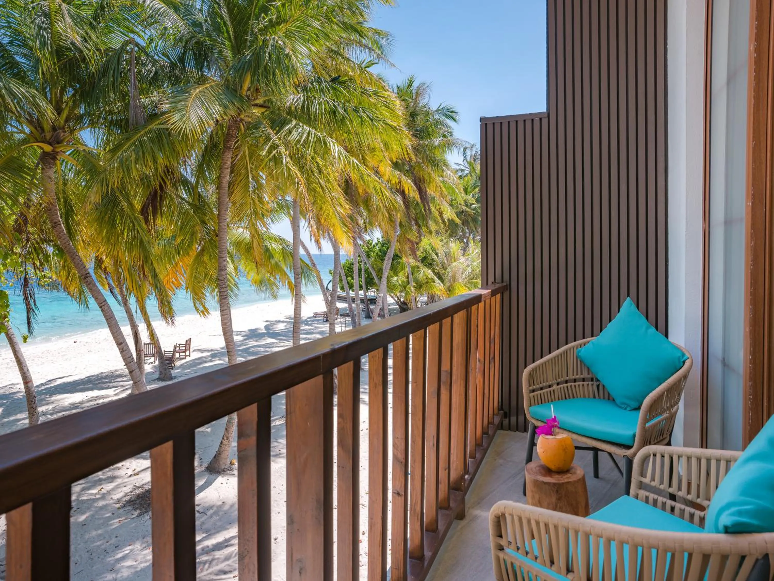 View (from property/room) in Thundi by Biosphere