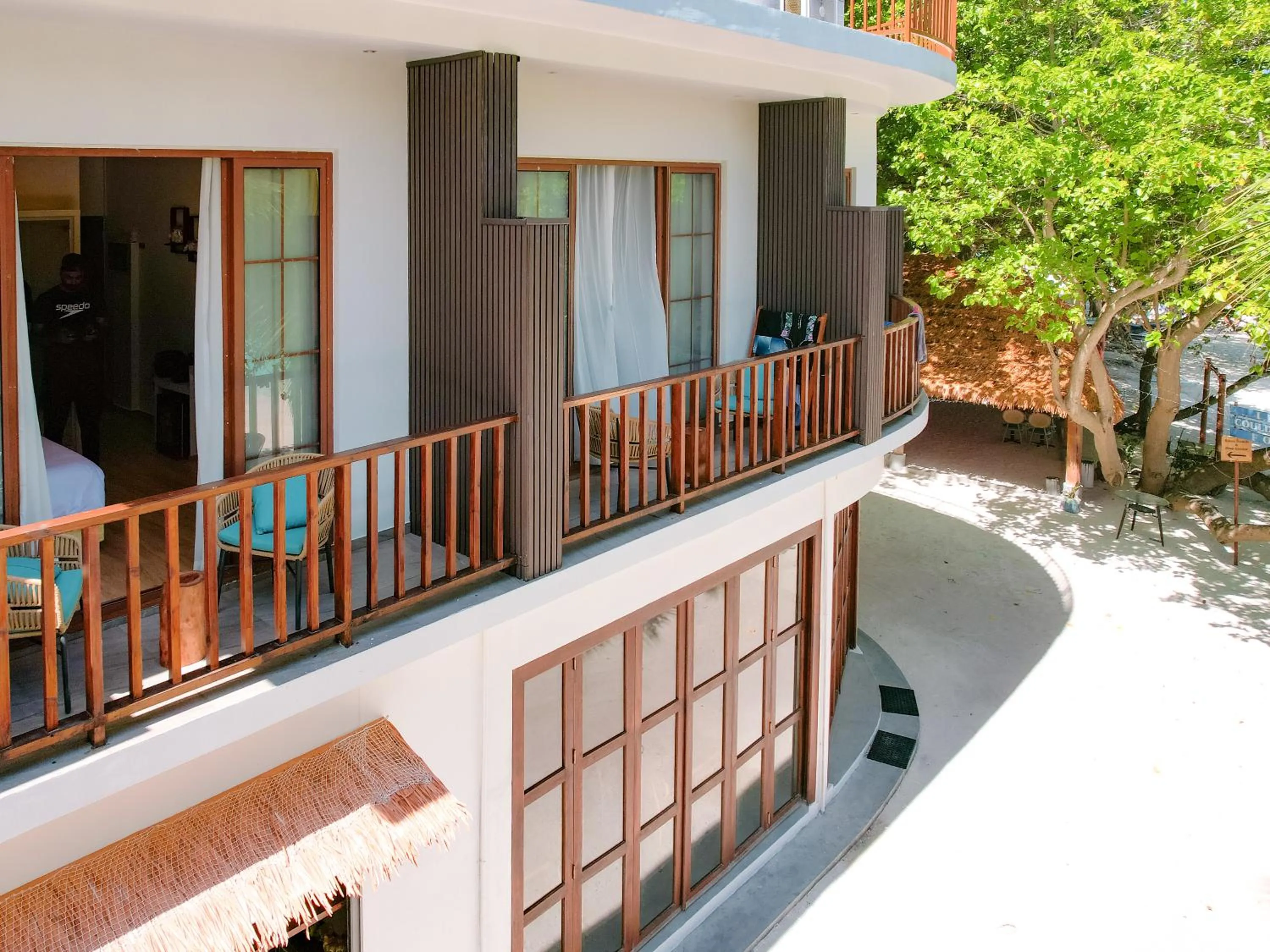 Property building in Thundi by Biosphere