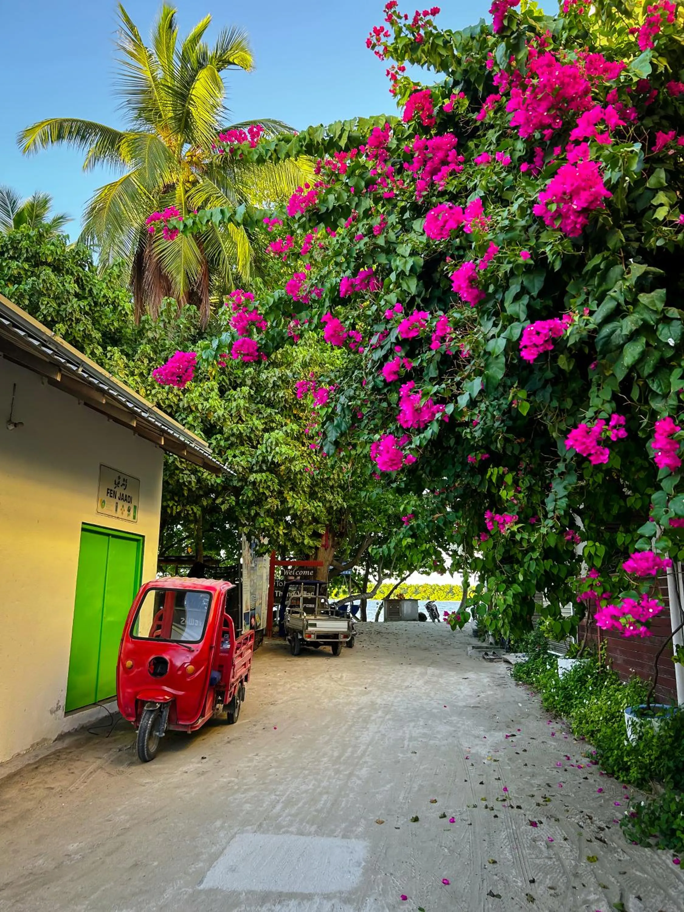 Neighbourhood in Thundi Village & Spa