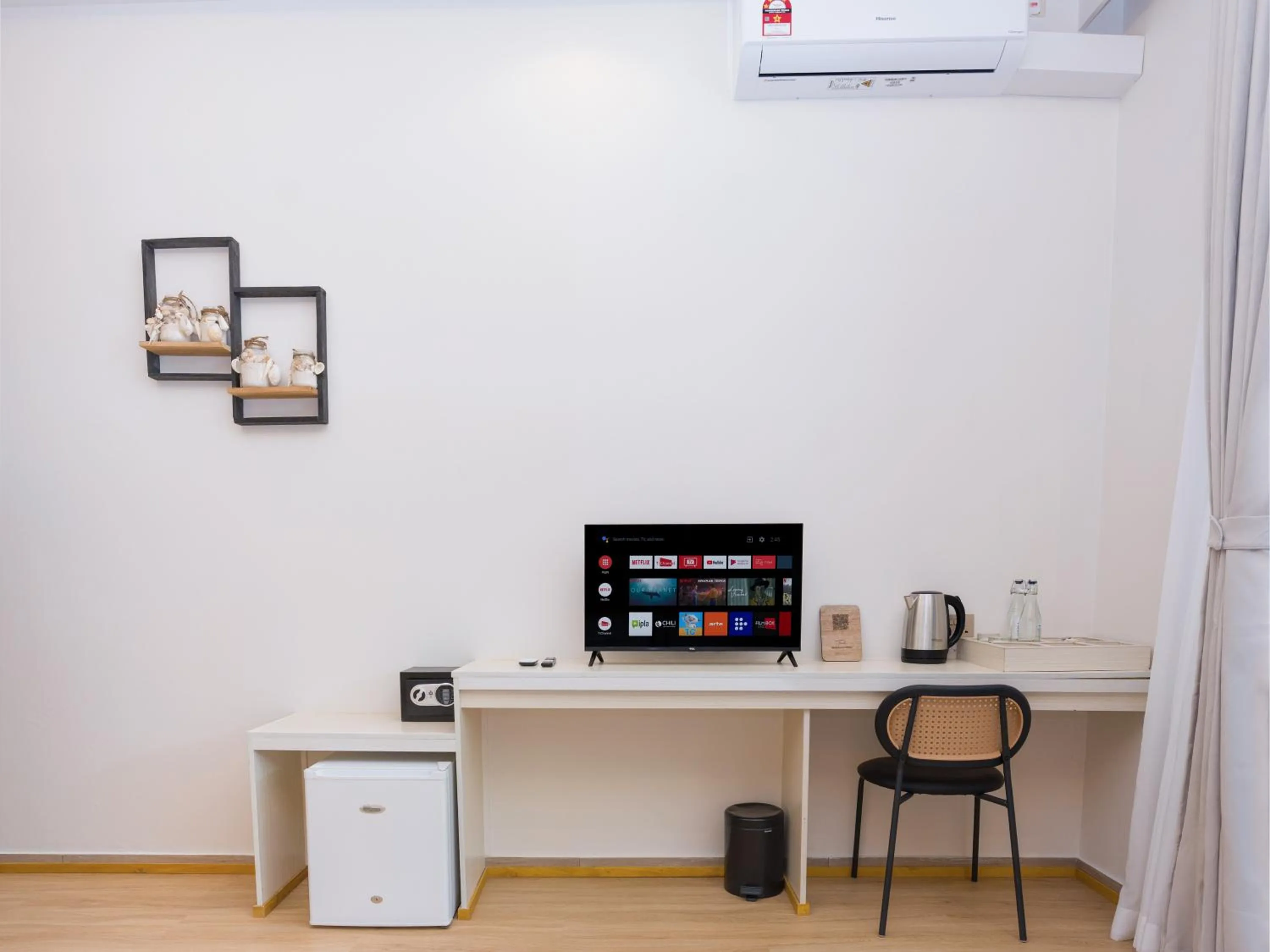 TV and multimedia in Thundi by Biosphere