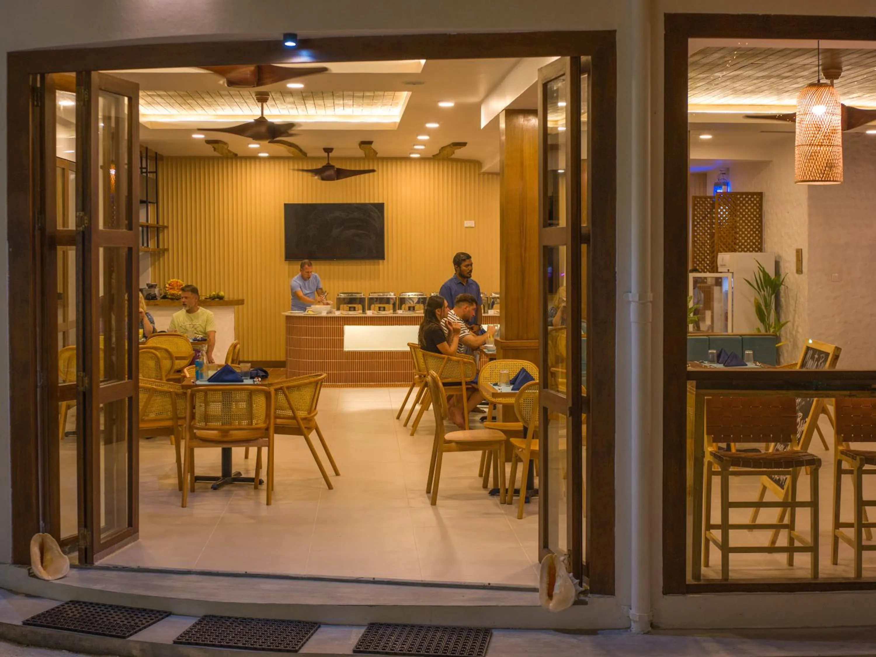 Night in Thundi by Biosphere