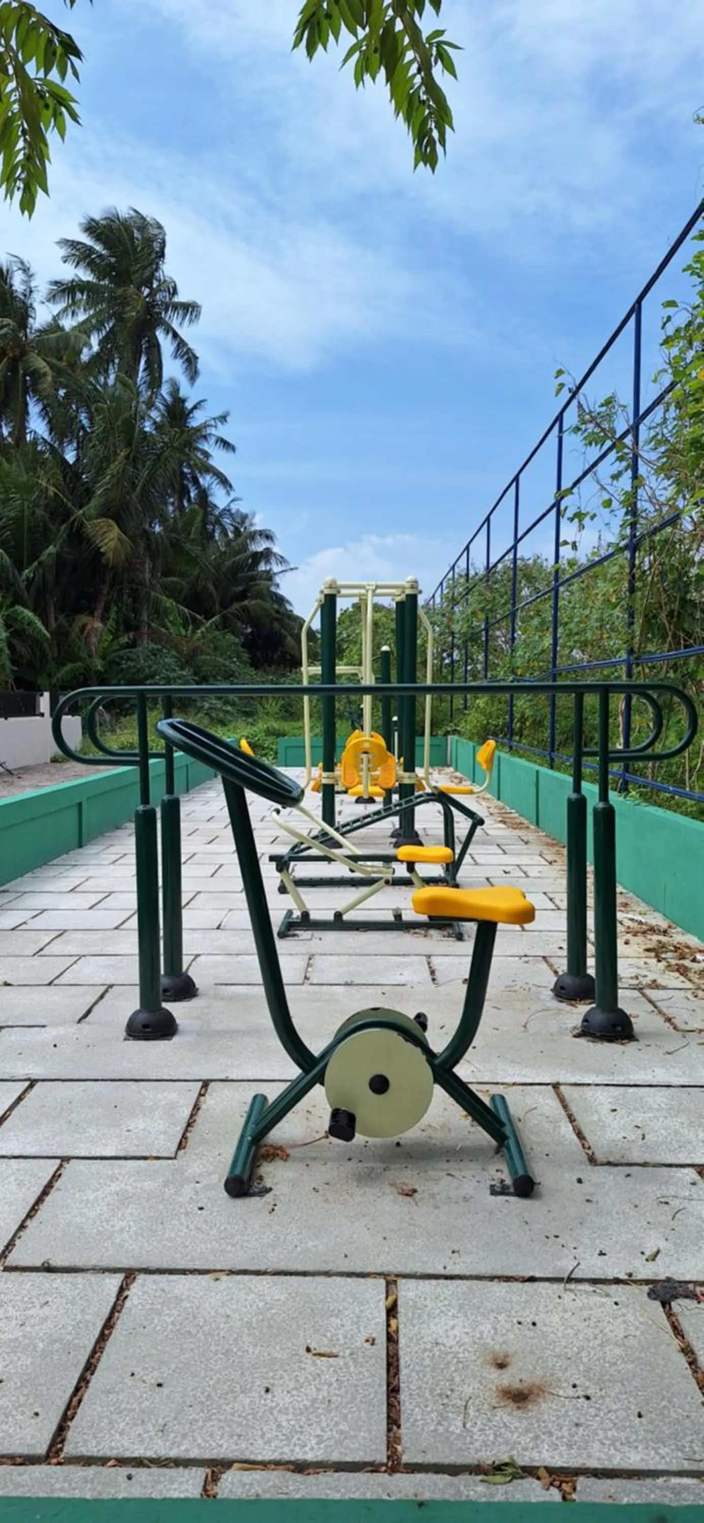 Activities in Thundi Village & Spa