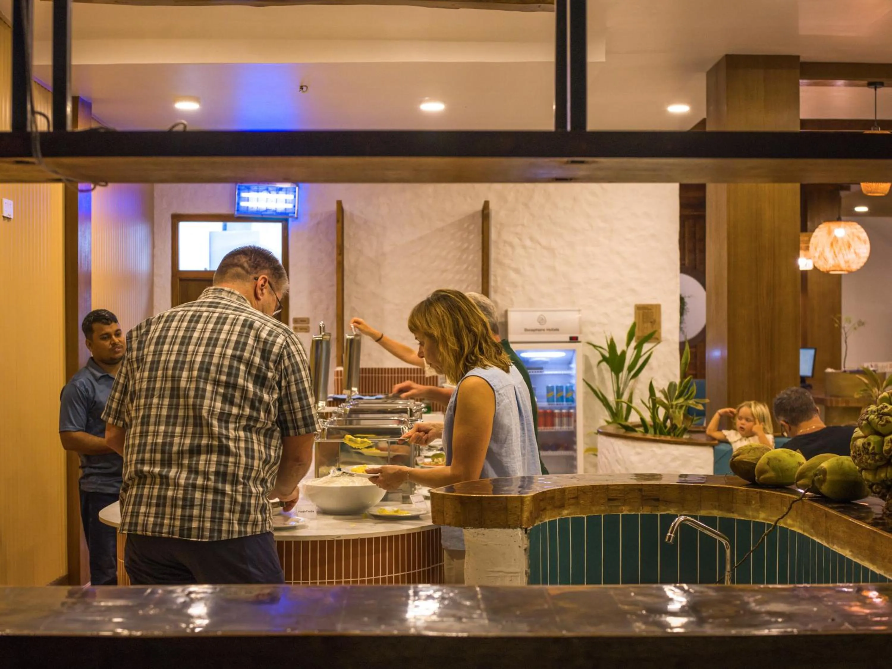 Restaurant/places to eat in Thundi by Biosphere