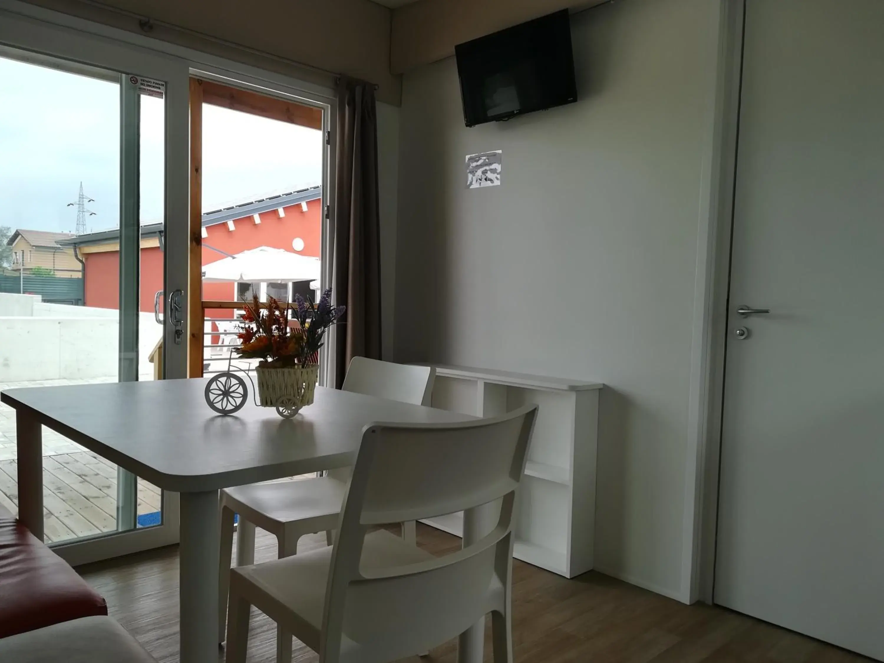 Mobile Home (4 Adults) in Camping Verona Village Mobile Home (4 Adults) in Camping Verona Village