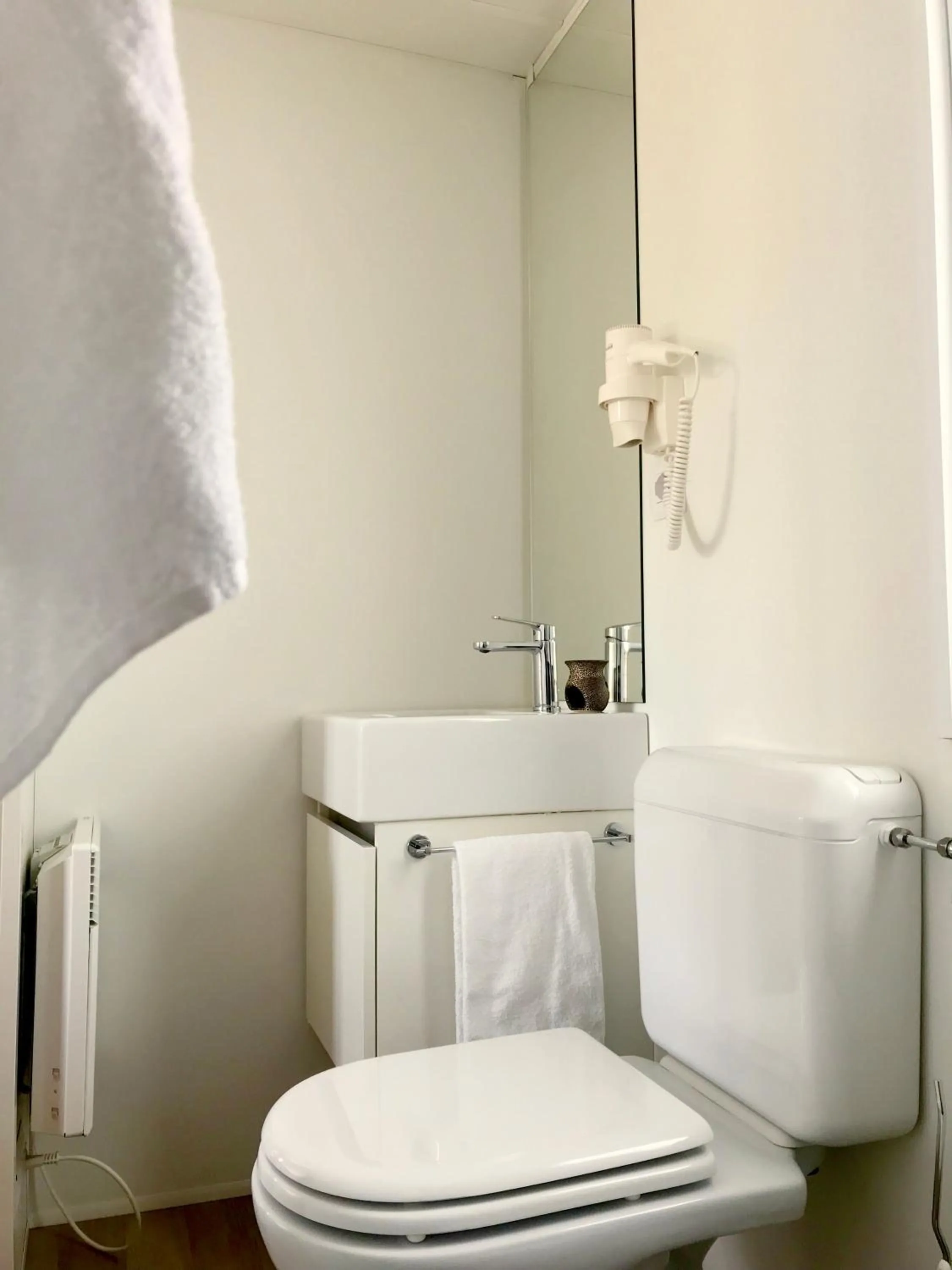 Toilet in Camping Verona Village