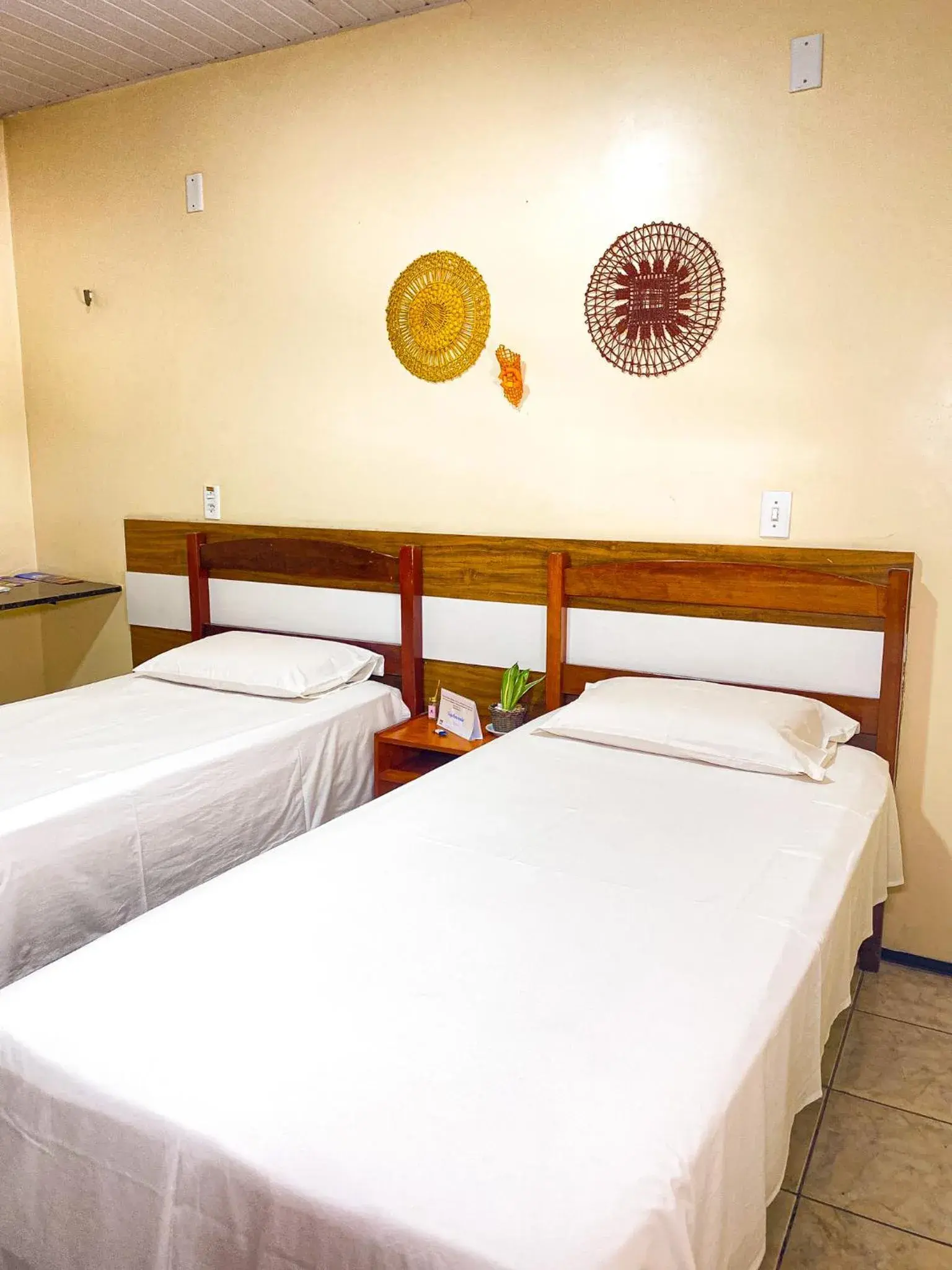 Double or Twin Room - single occupancy in Hotel Monólitos Double or Twin Room - single occupancy in Hotel Monólitos