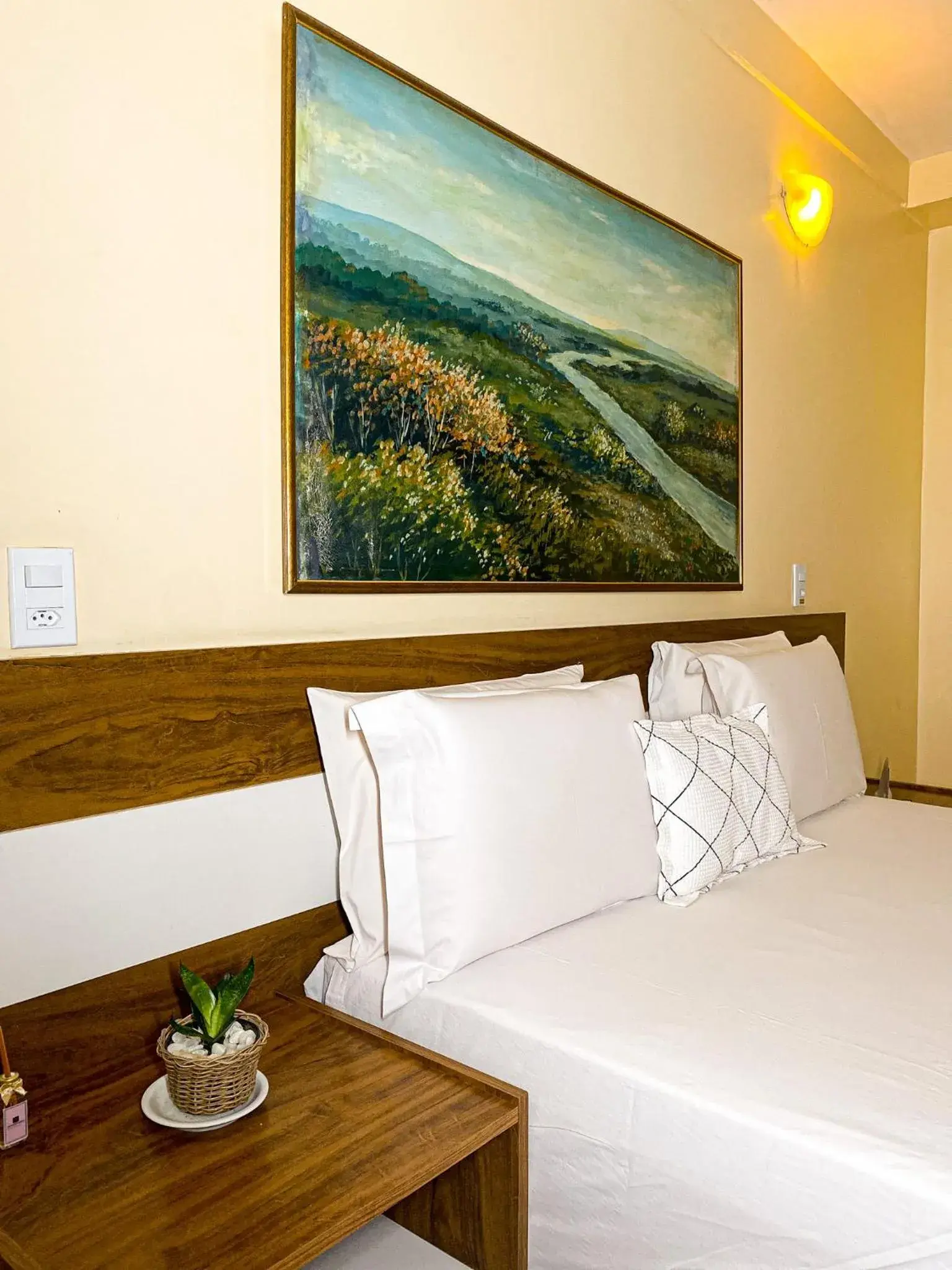 Superior Double Room - single occupancy in Hotel Monólitos Superior Double Room - single occupancy in Hotel Monólitos