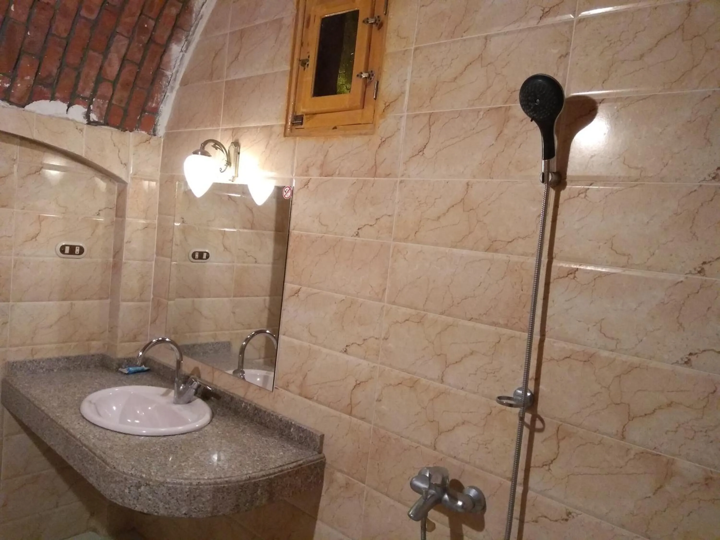 Bathroom in Rahala Safari Hotel
