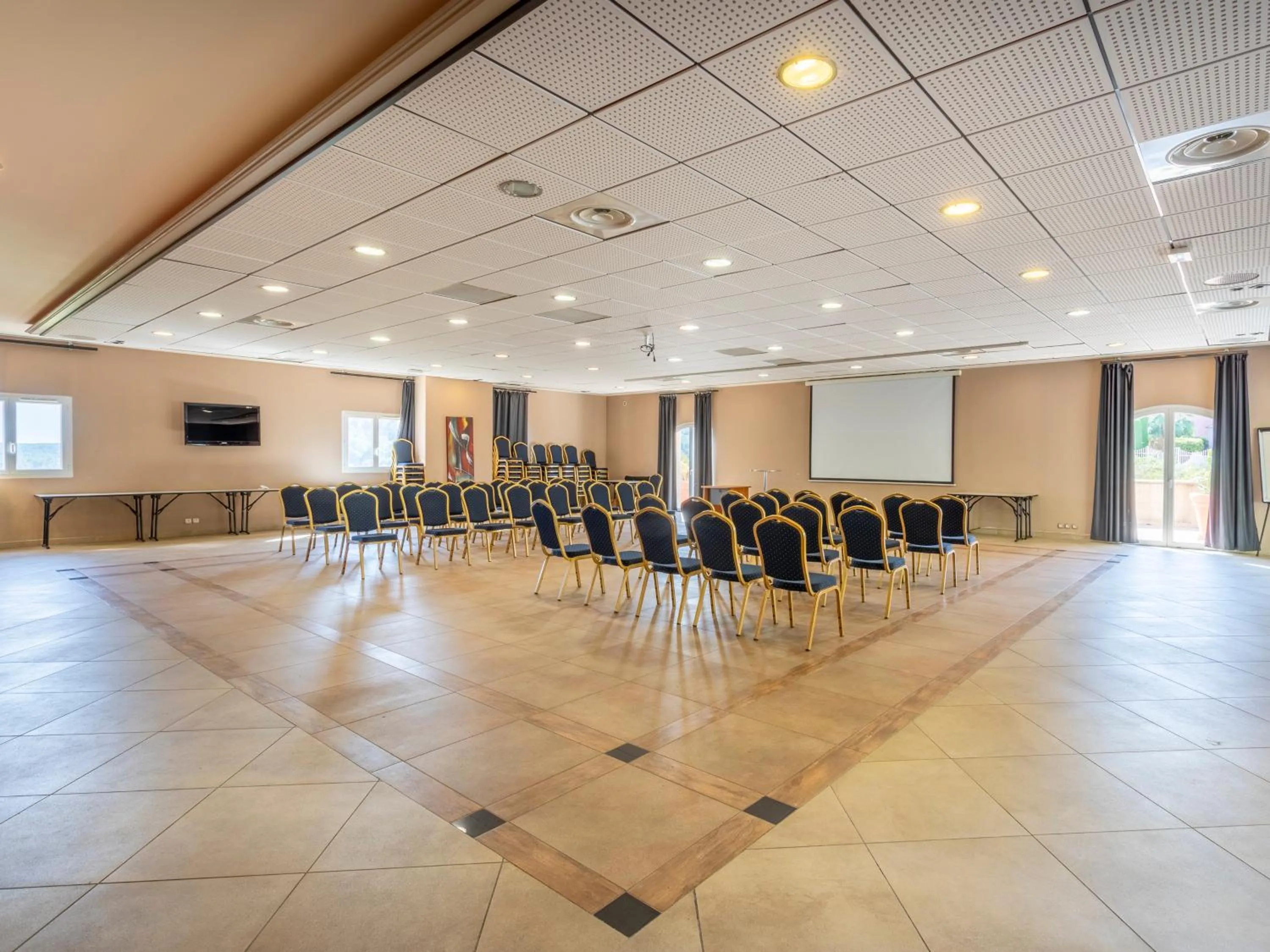 Meeting/conference room in Vacancéole – Le Domaine de Camiole