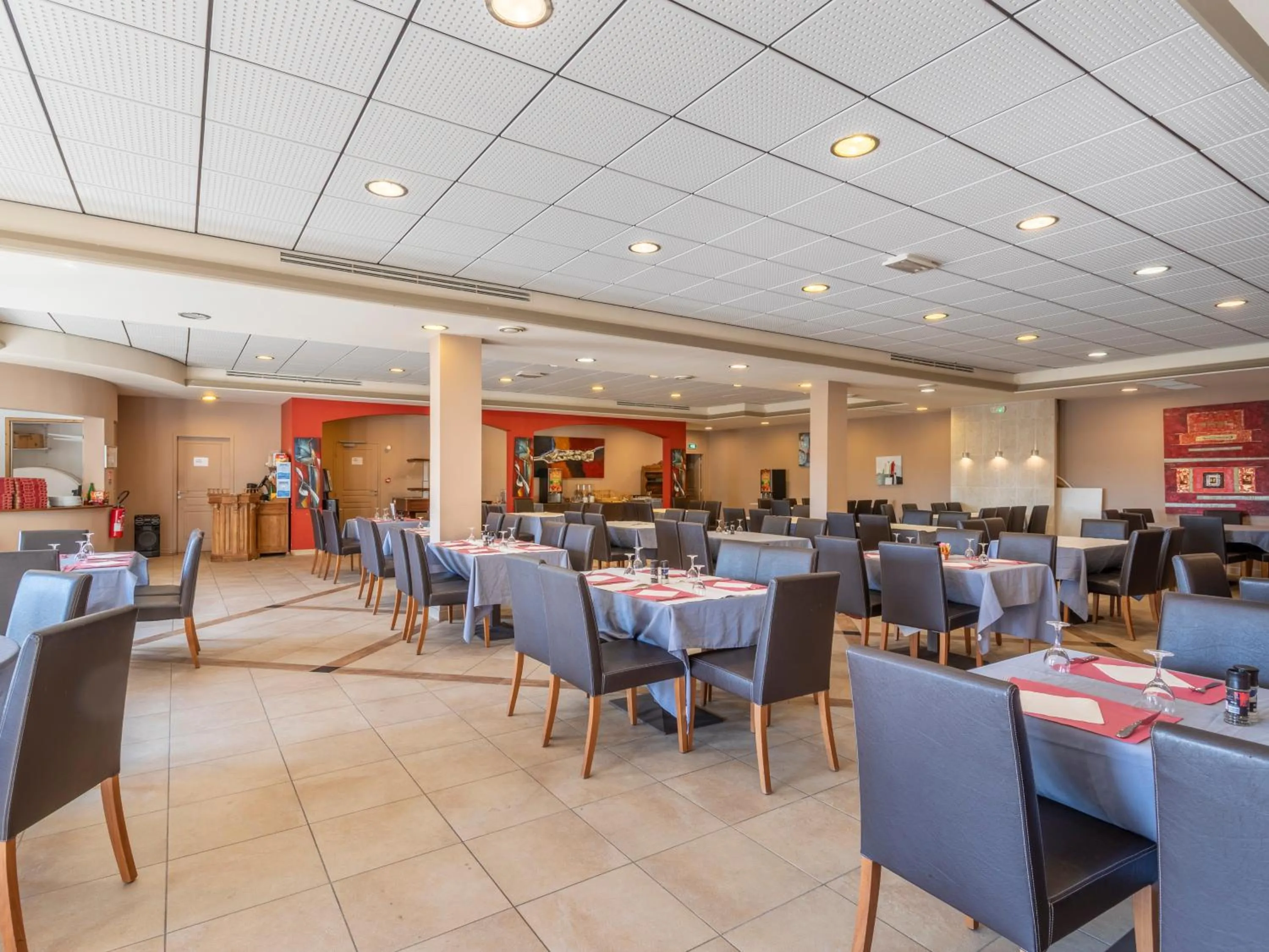 Restaurant/places to eat in Vacancéole – Le Domaine de Camiole