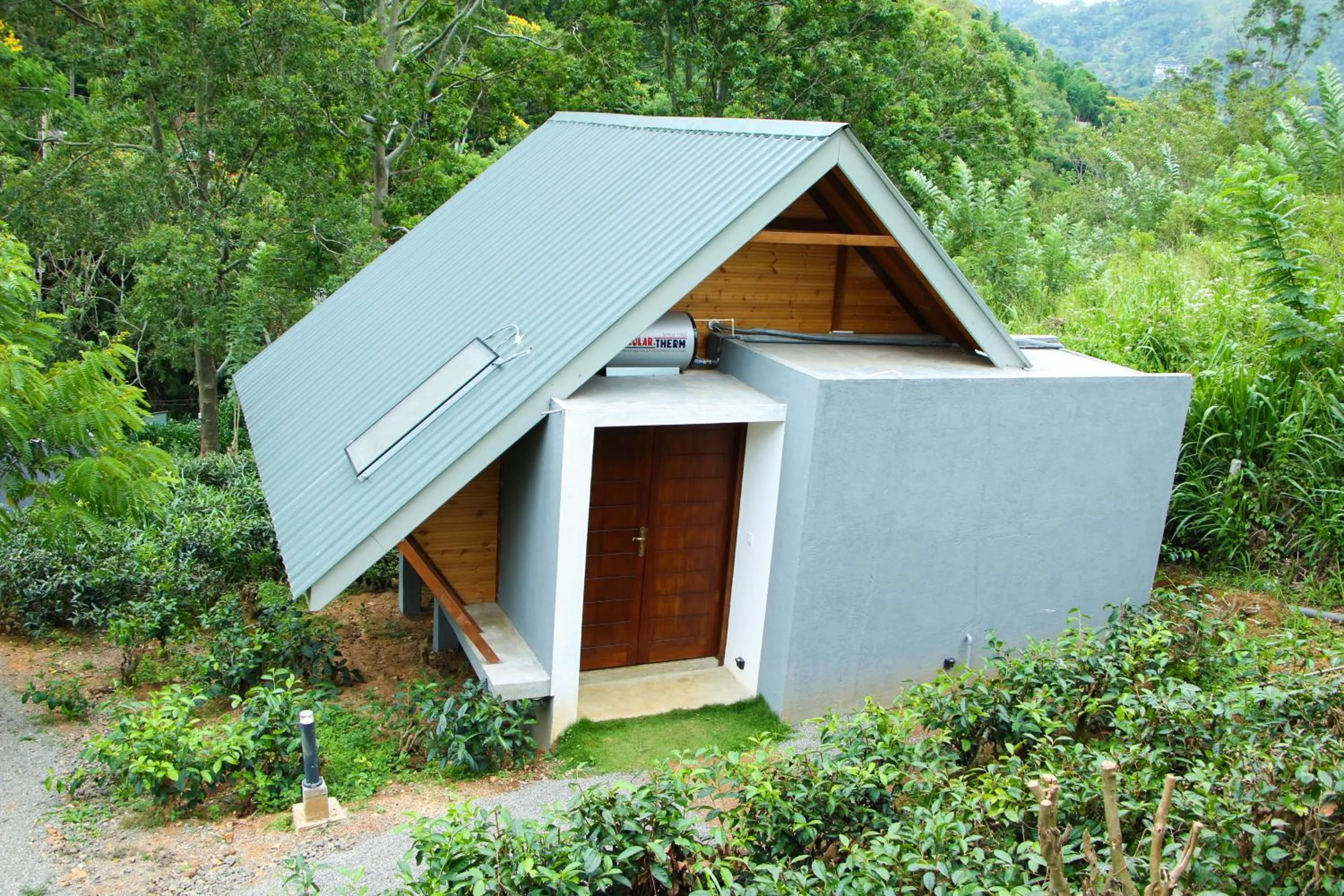 Property building in Aloft Grand Hotel Ella