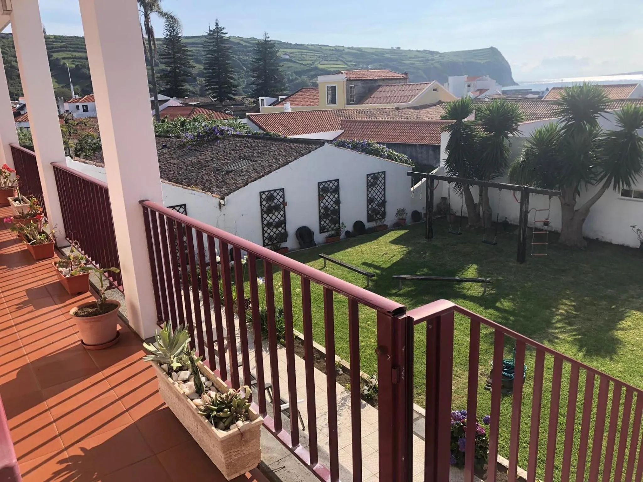 Property building in Apartamentos São João