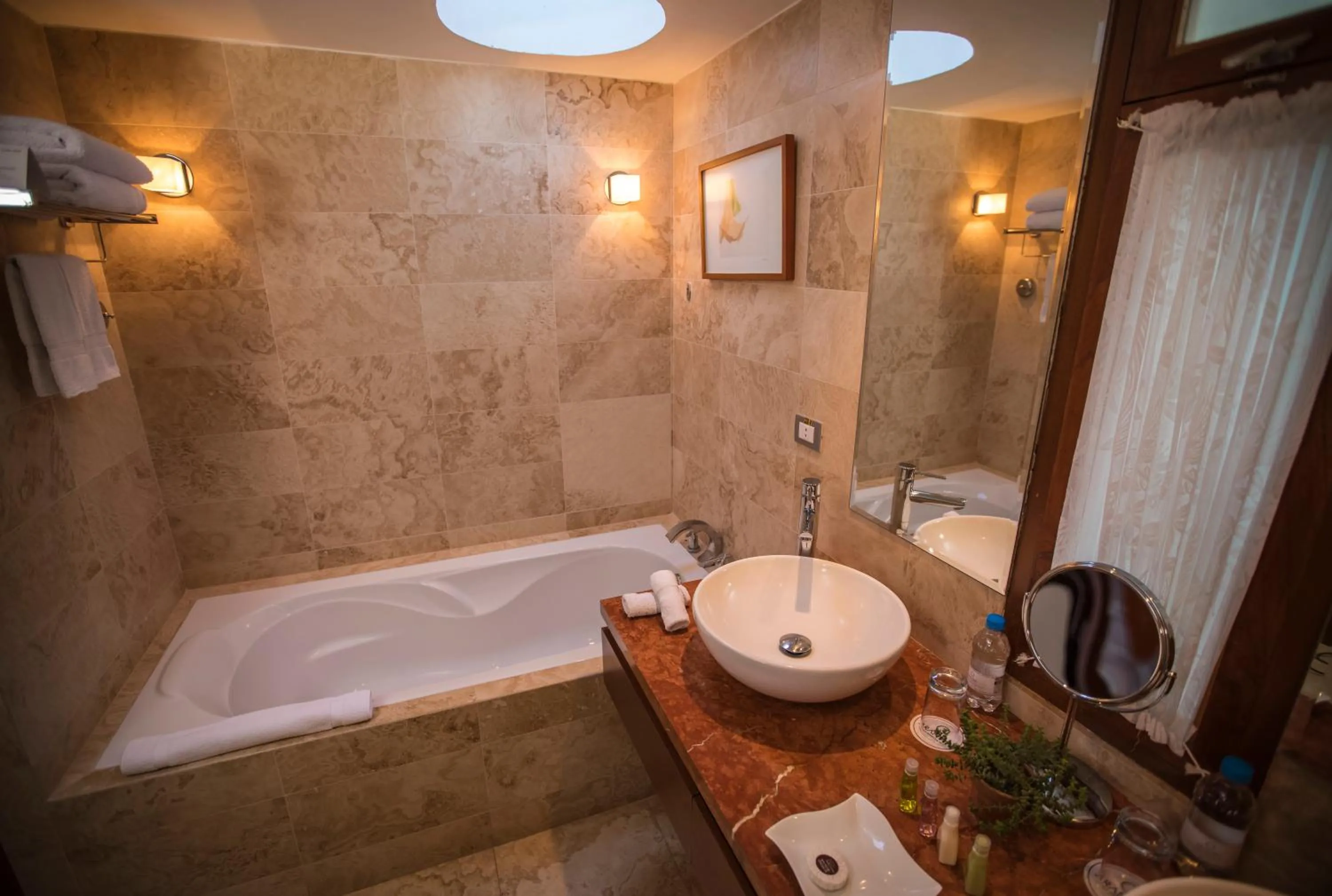 Property building in Aranwa Pueblito Encantado del Colca