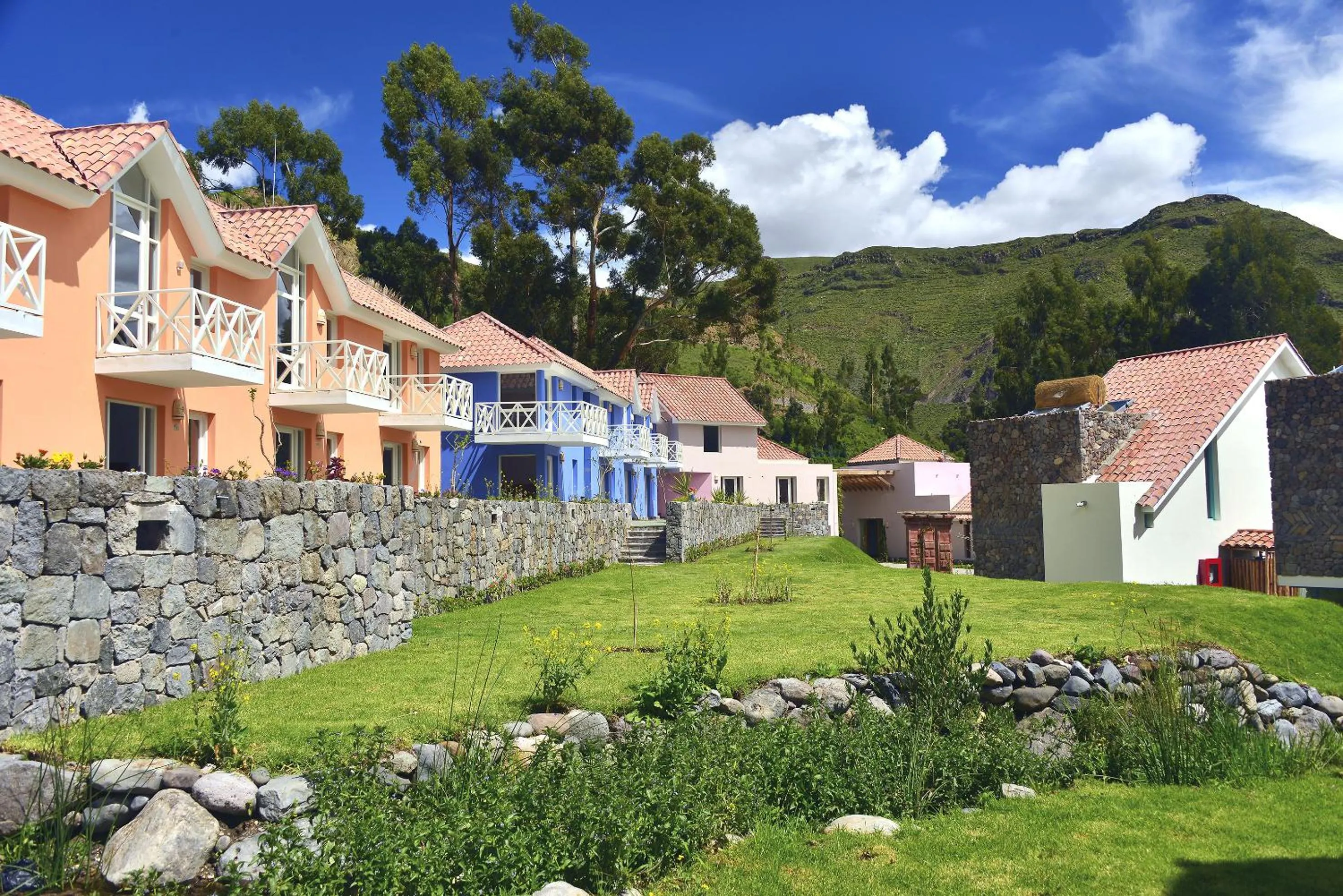Property building in Aranwa Pueblito Encantado del Colca