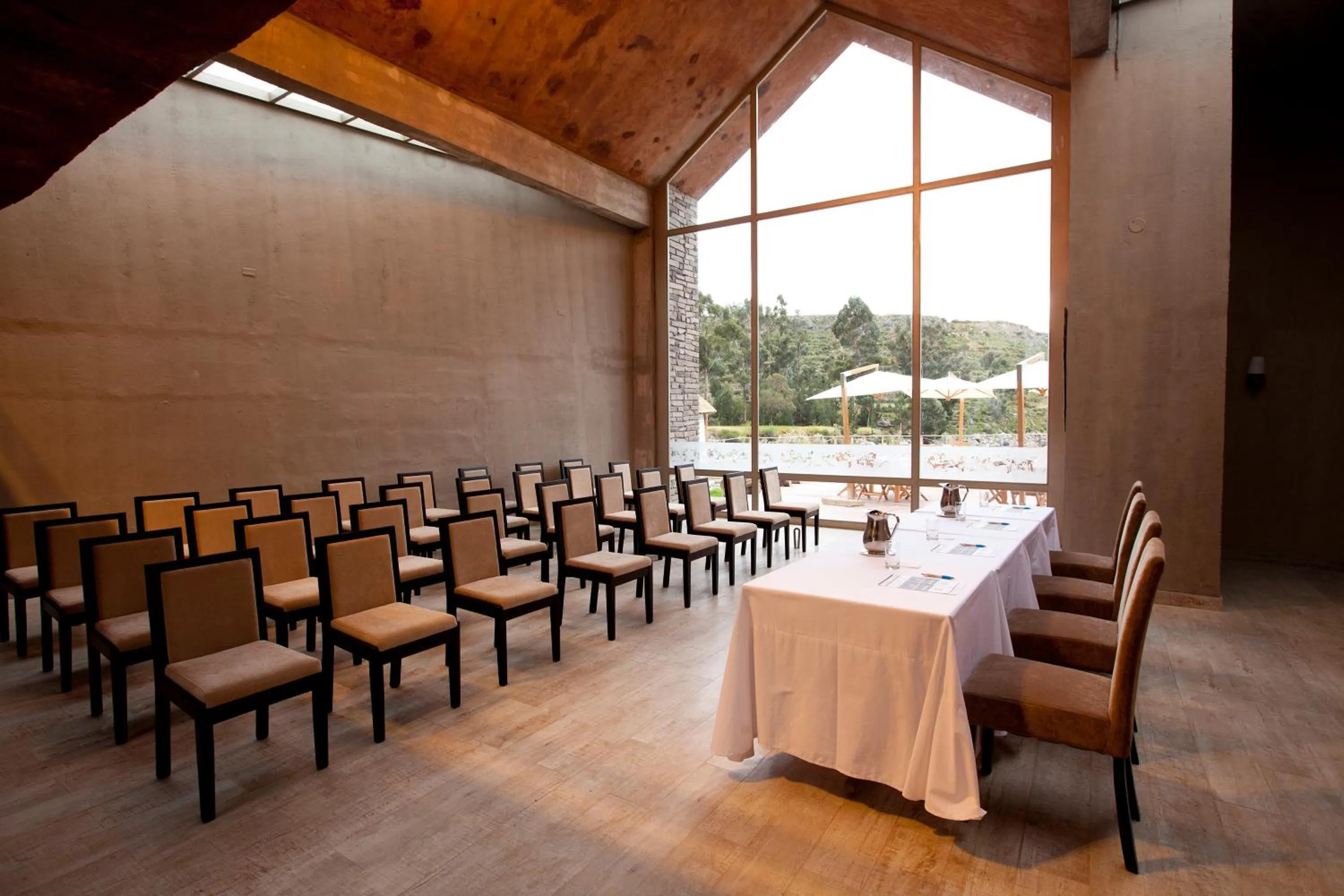 Business facilities in Aranwa Pueblito Encantado del Colca