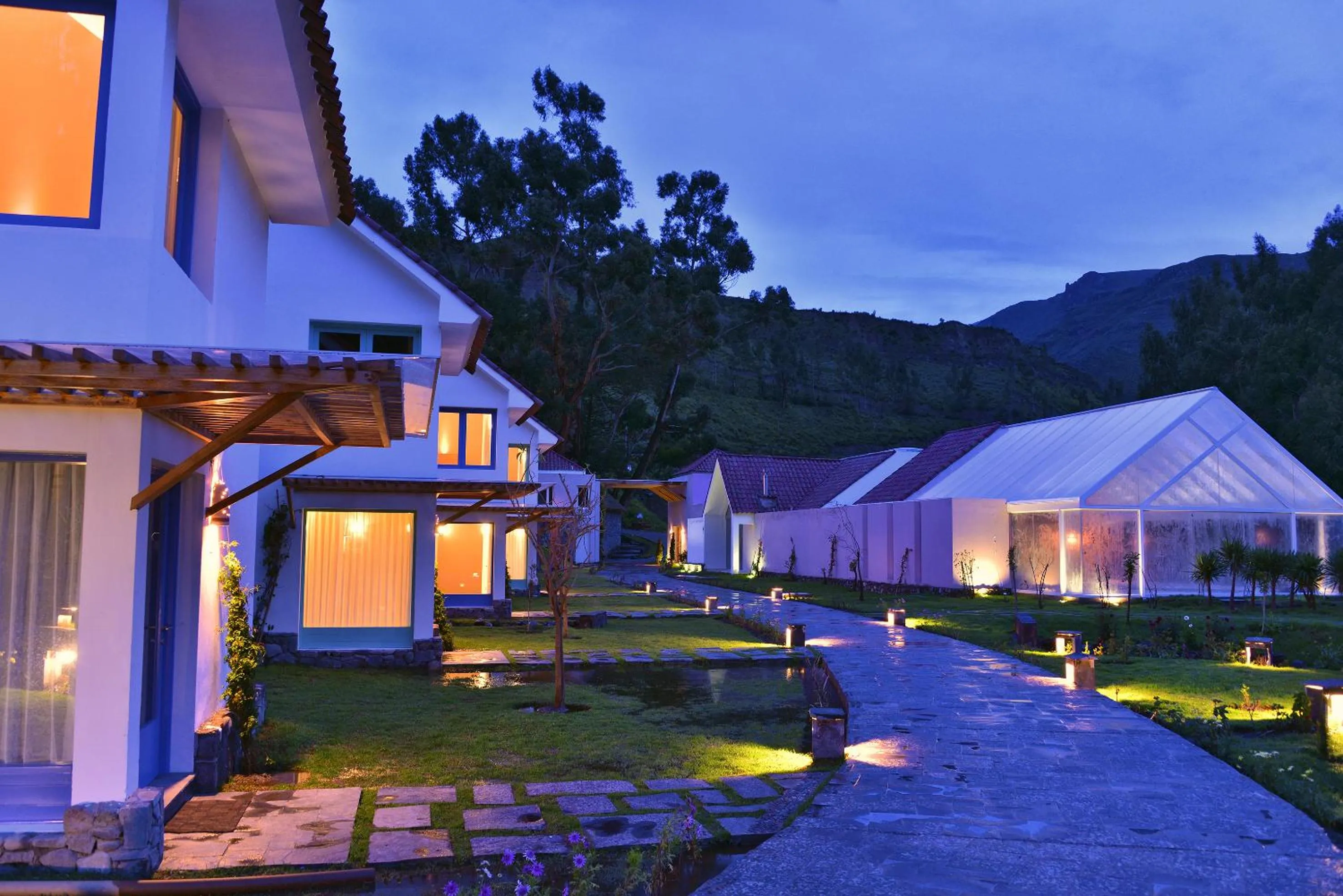 Property building in Aranwa Pueblito Encantado del Colca