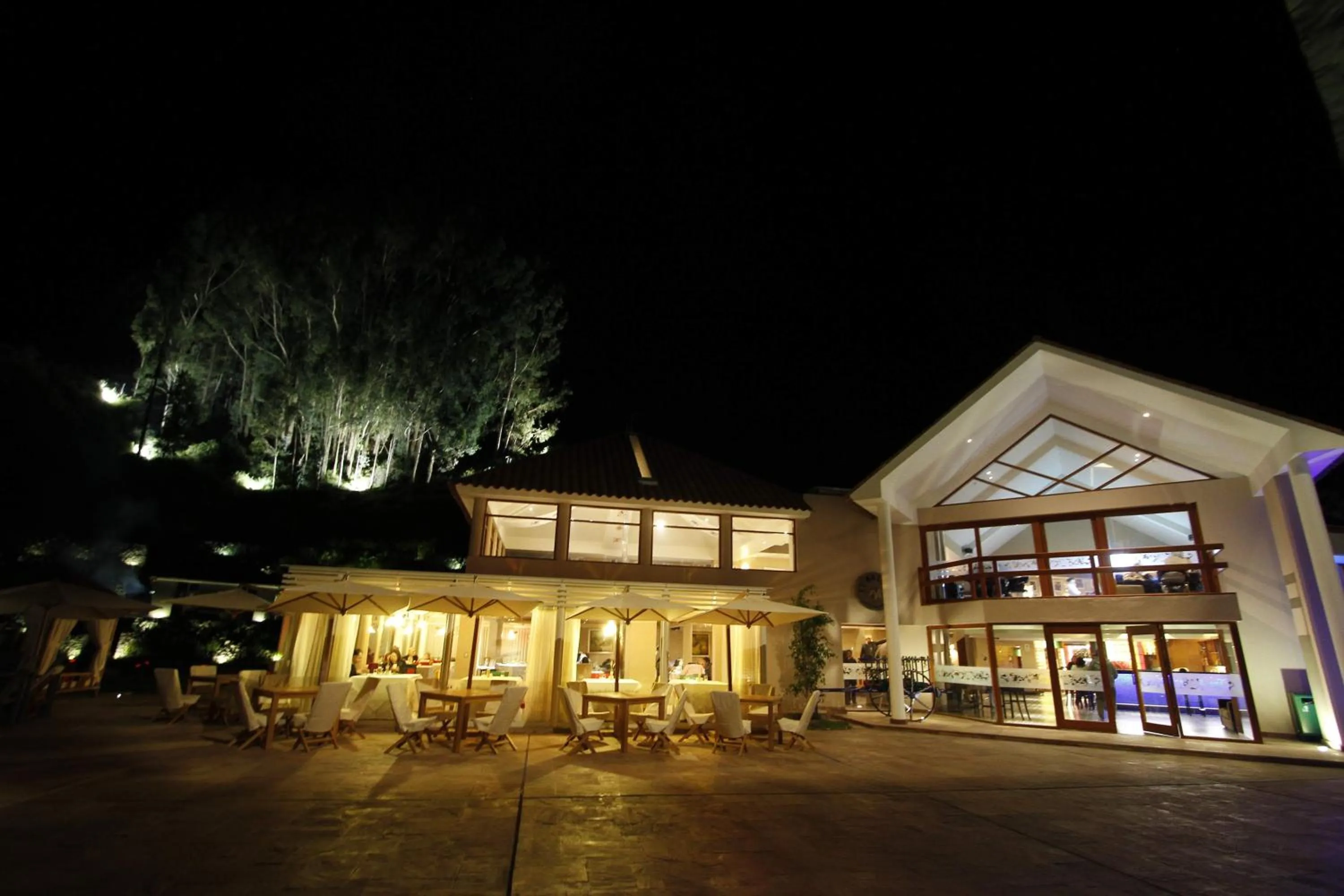 Restaurant/places to eat in Aranwa Pueblito Encantado del Colca