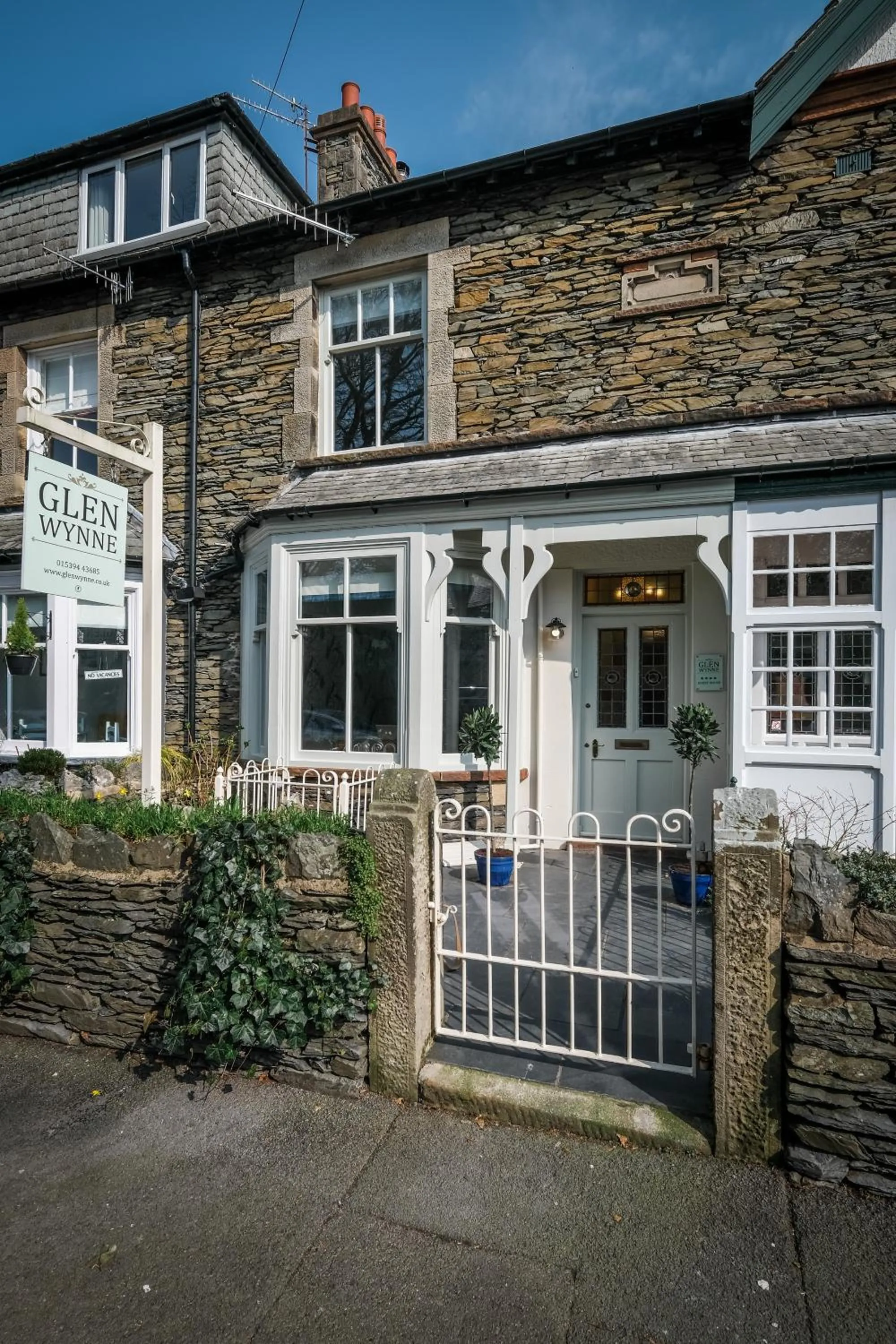 Glen Wynne Windermere - FREE off-site Health Club access with Pool, Sauna, Steam Room & Gym Short 5 Minute Drive Away