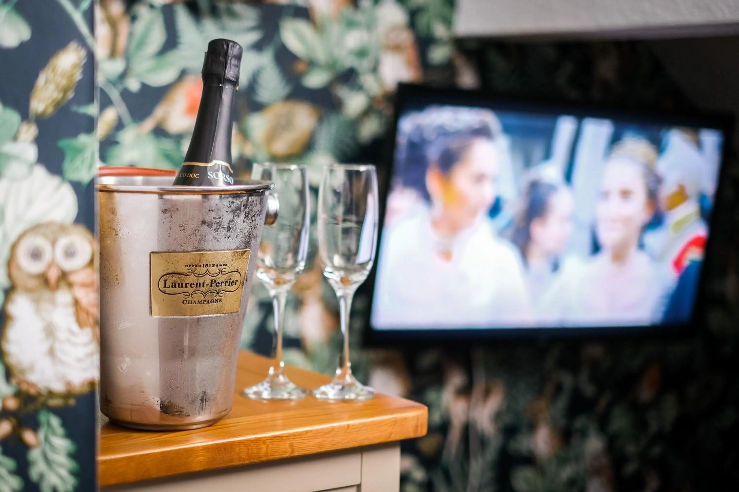 Glen Wynne Windermere - FREE off-site Health Club access with Pool, Sauna, Steam Room & Gym Short 5 Minute Drive Away