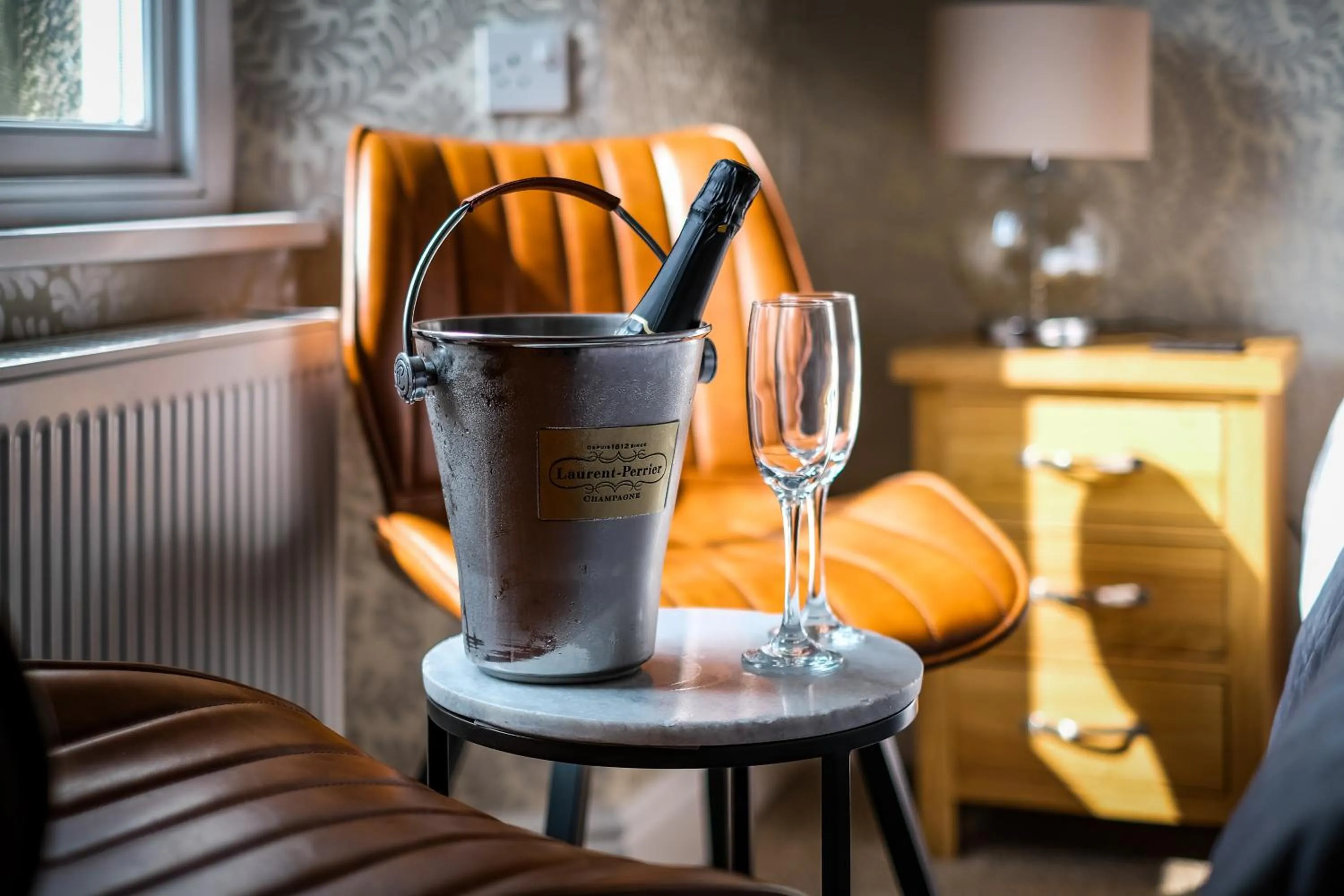 Glen Wynne Windermere - FREE off-site Health Club access with Pool, Sauna, Steam Room & Gym Short 5 Minute Drive Away