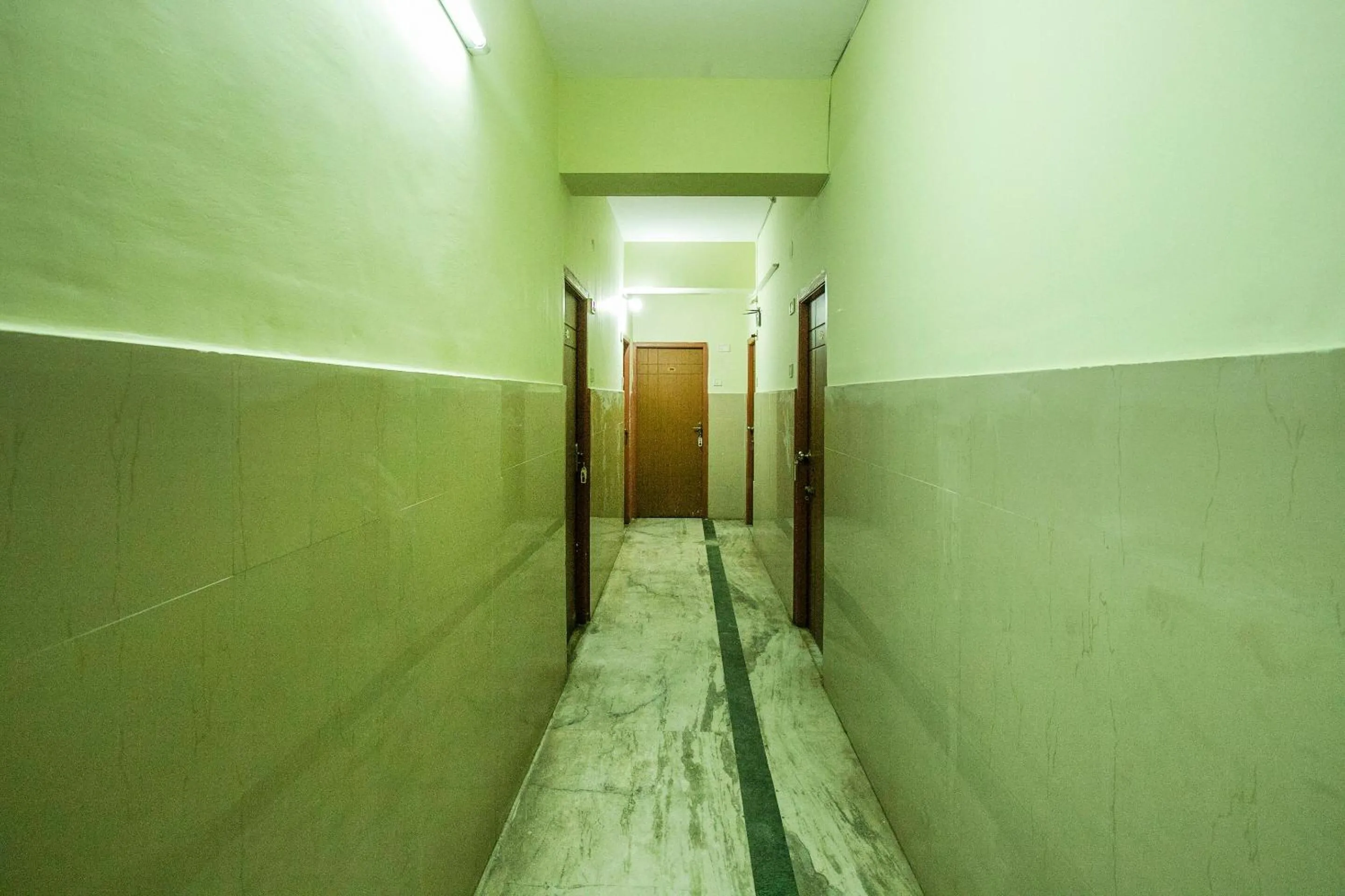 Lobby or reception in Hotel O Royal Residency Near Hare Krishna Hill