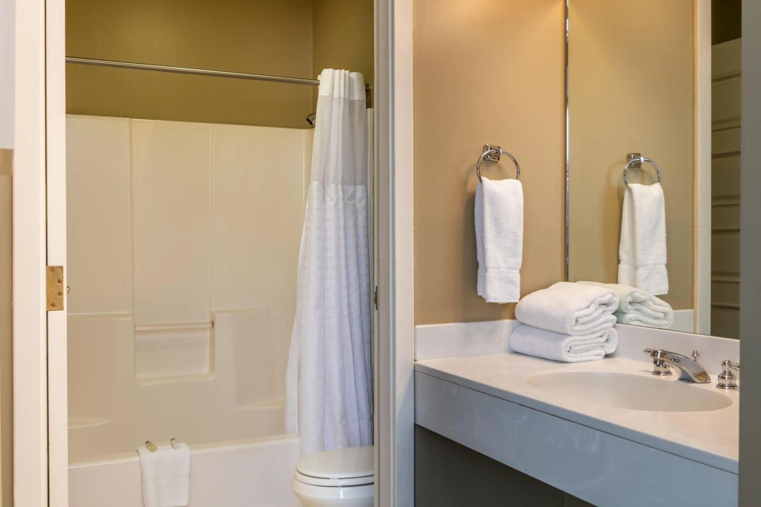 Bathroom in The Bethel Resort & Suites