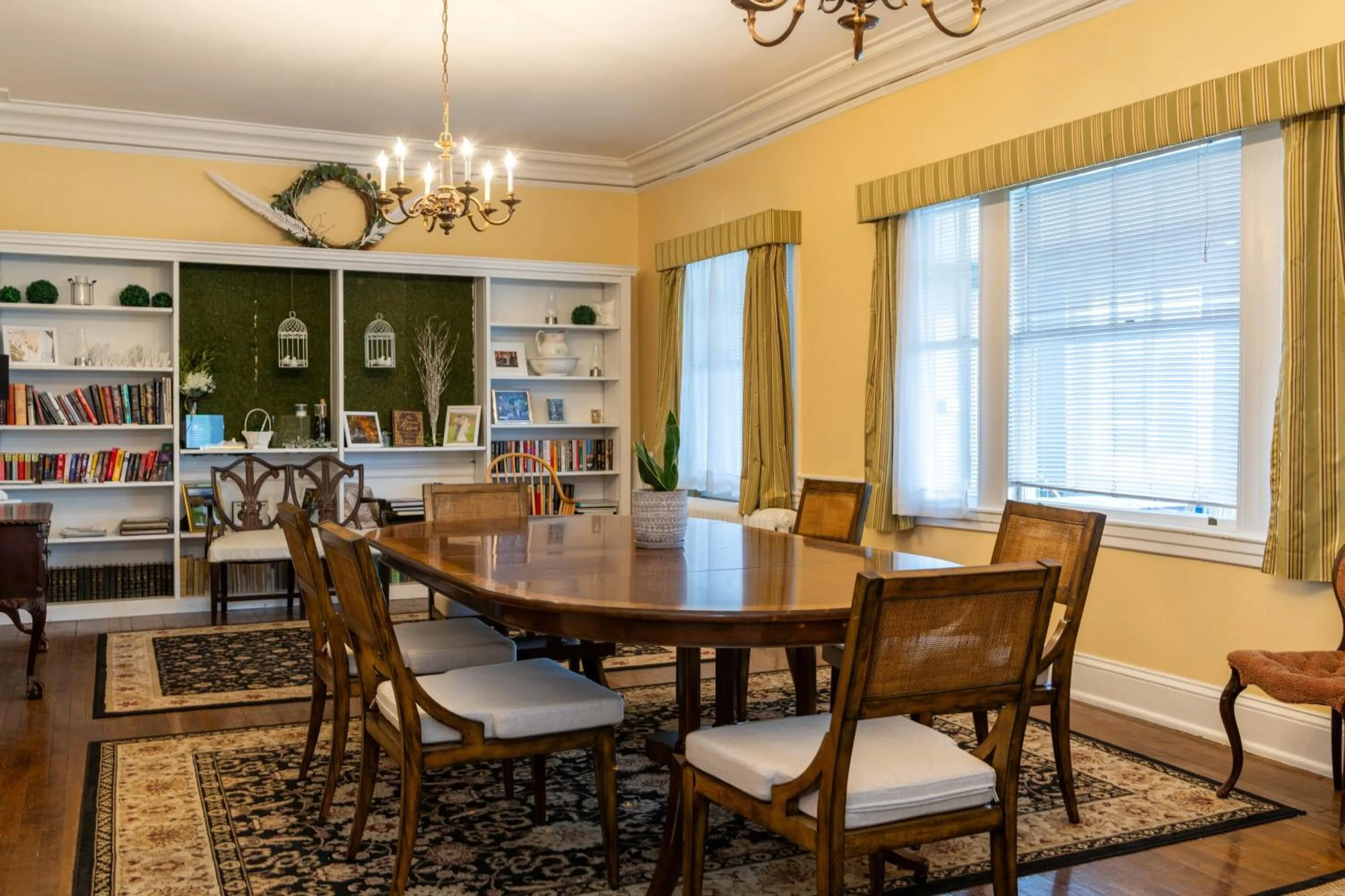 Lobby or reception in The Bethel Resort & Suites