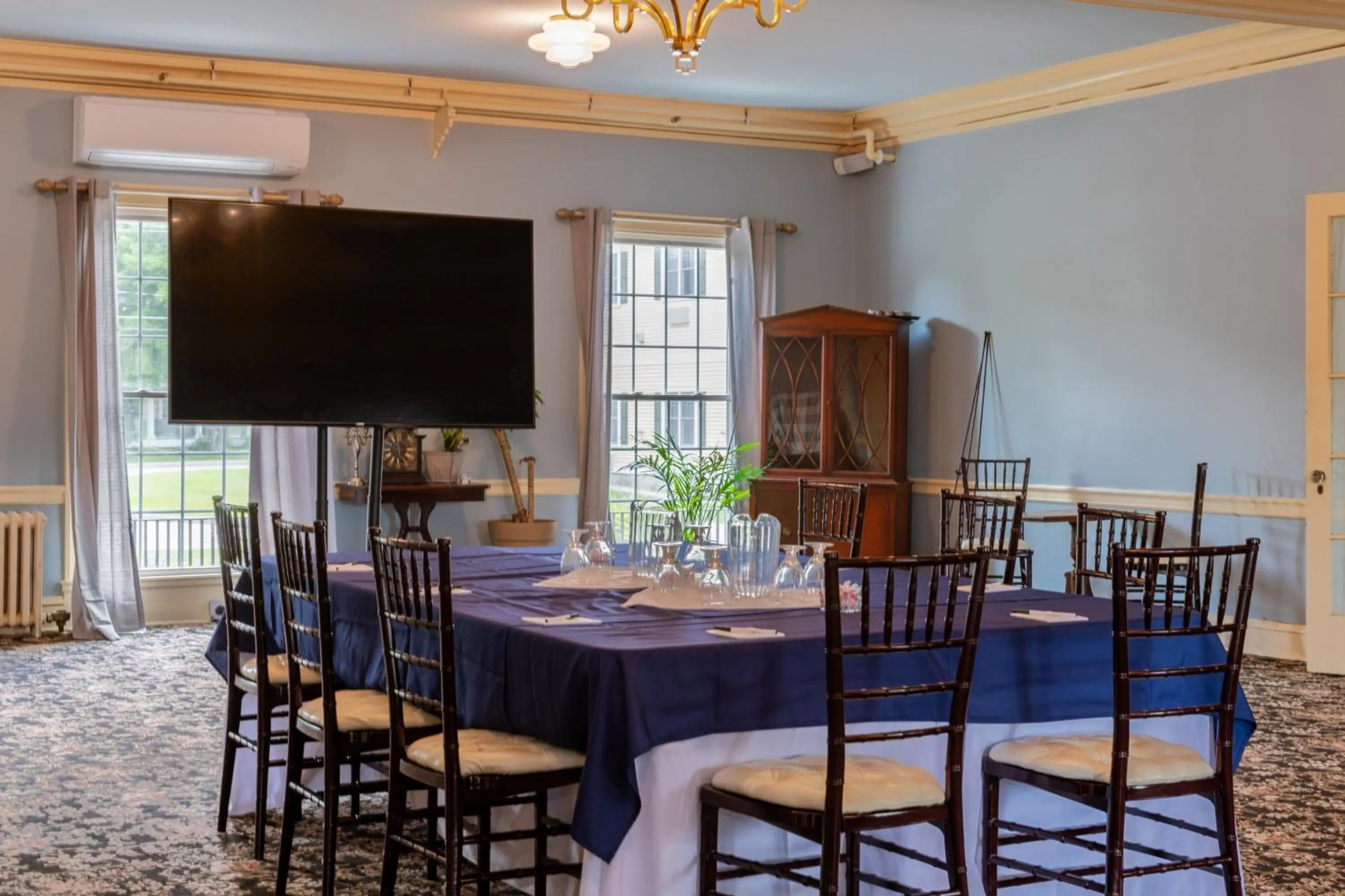 Meeting/conference room in The Bethel Resort & Suites