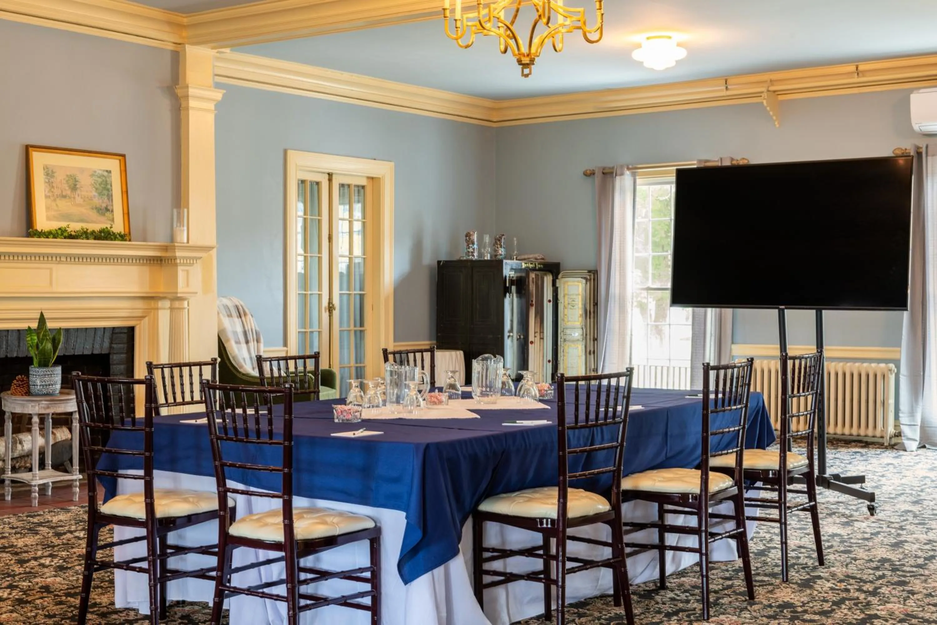 Meeting/conference room in The Bethel Resort & Suites