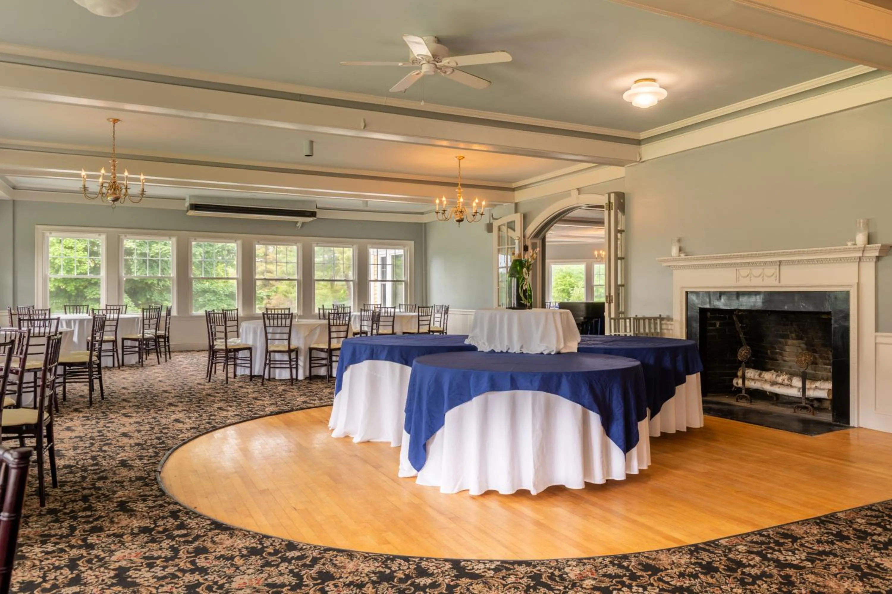 Meeting/conference room in The Bethel Resort & Suites