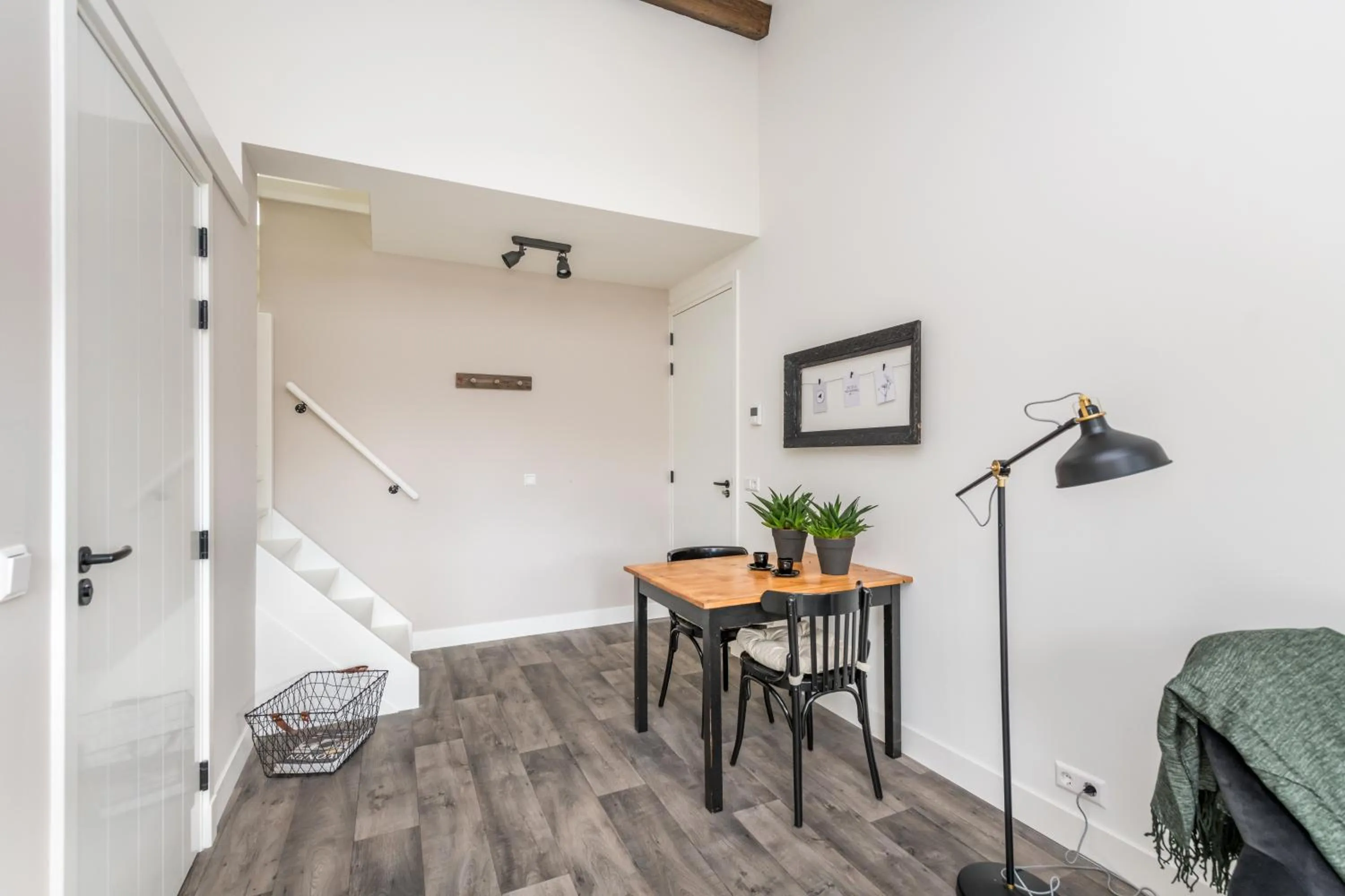 Dining area in De Meulestee