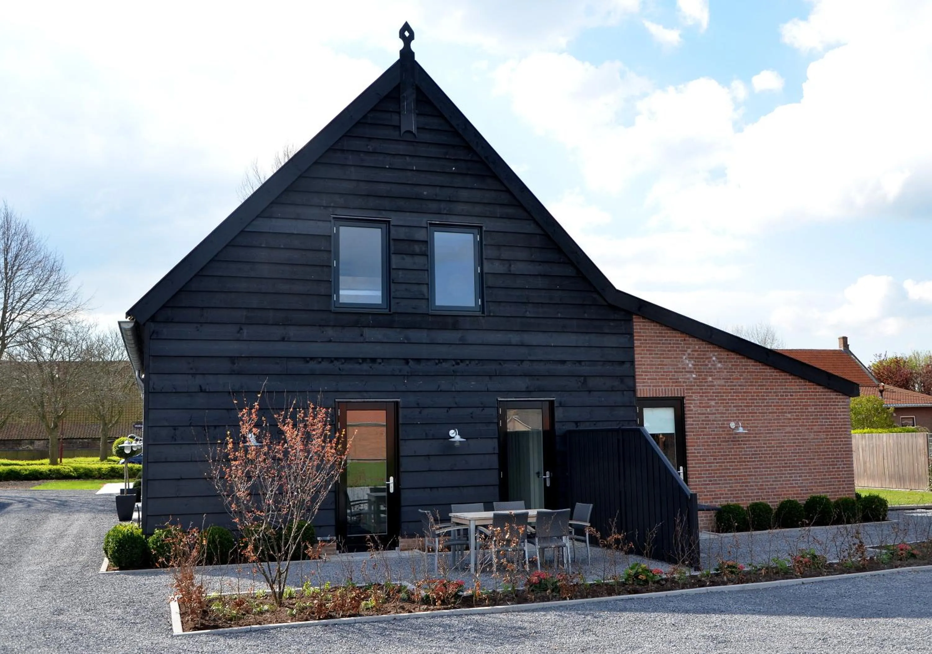 Property building in De Meulestee