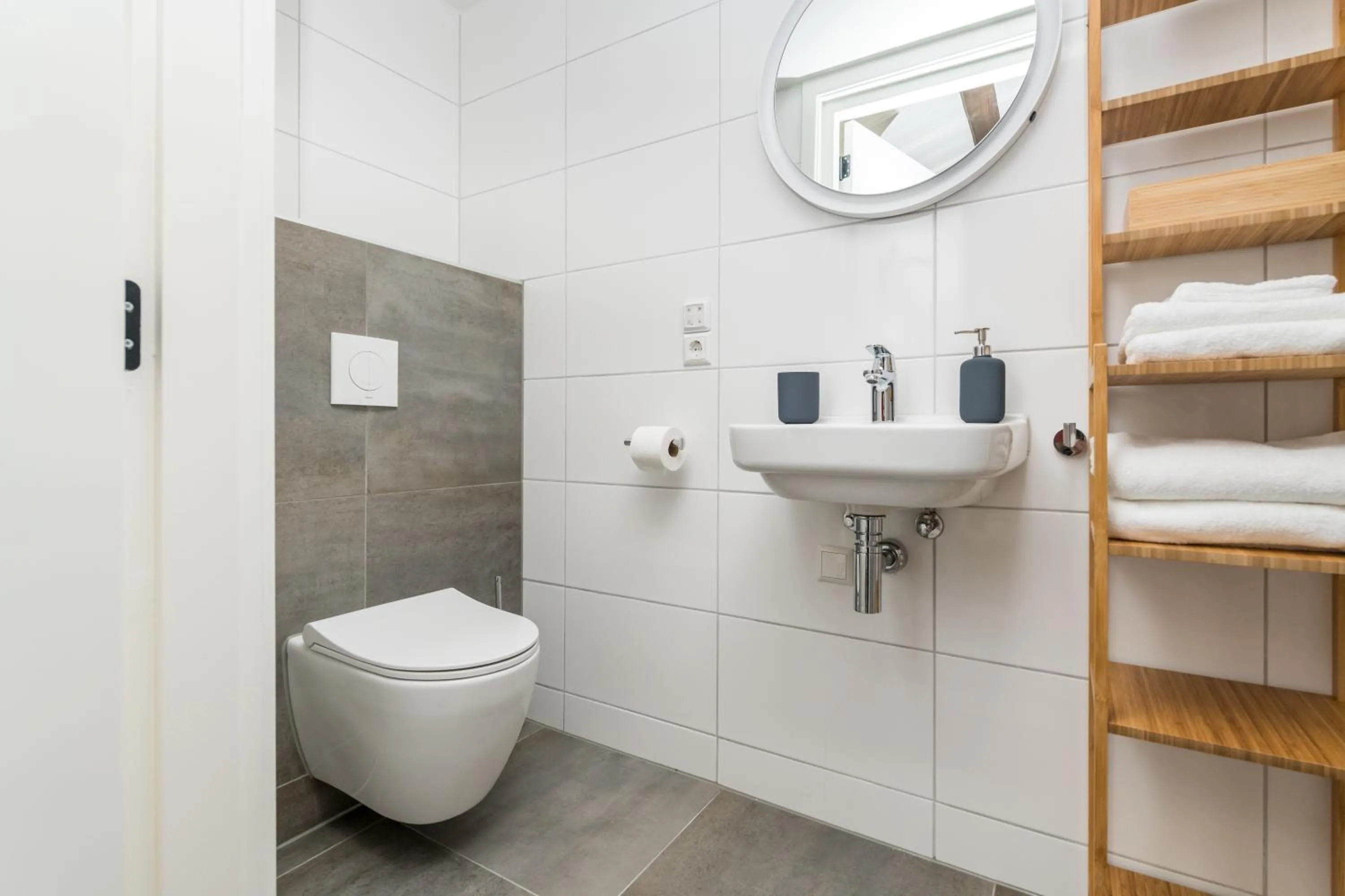 Toilet in De Meulestee