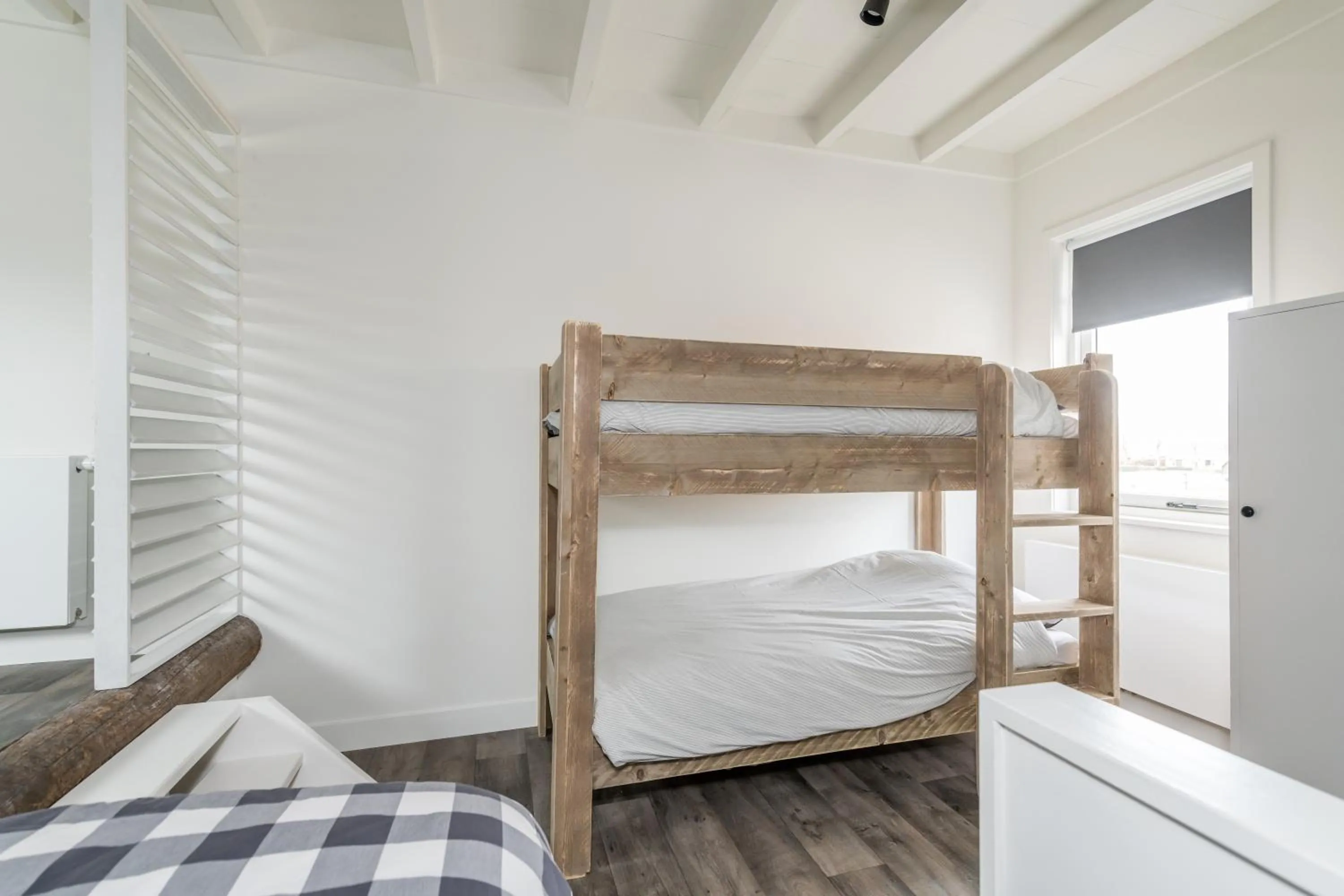 bunk bed, Bed in De Meulestee