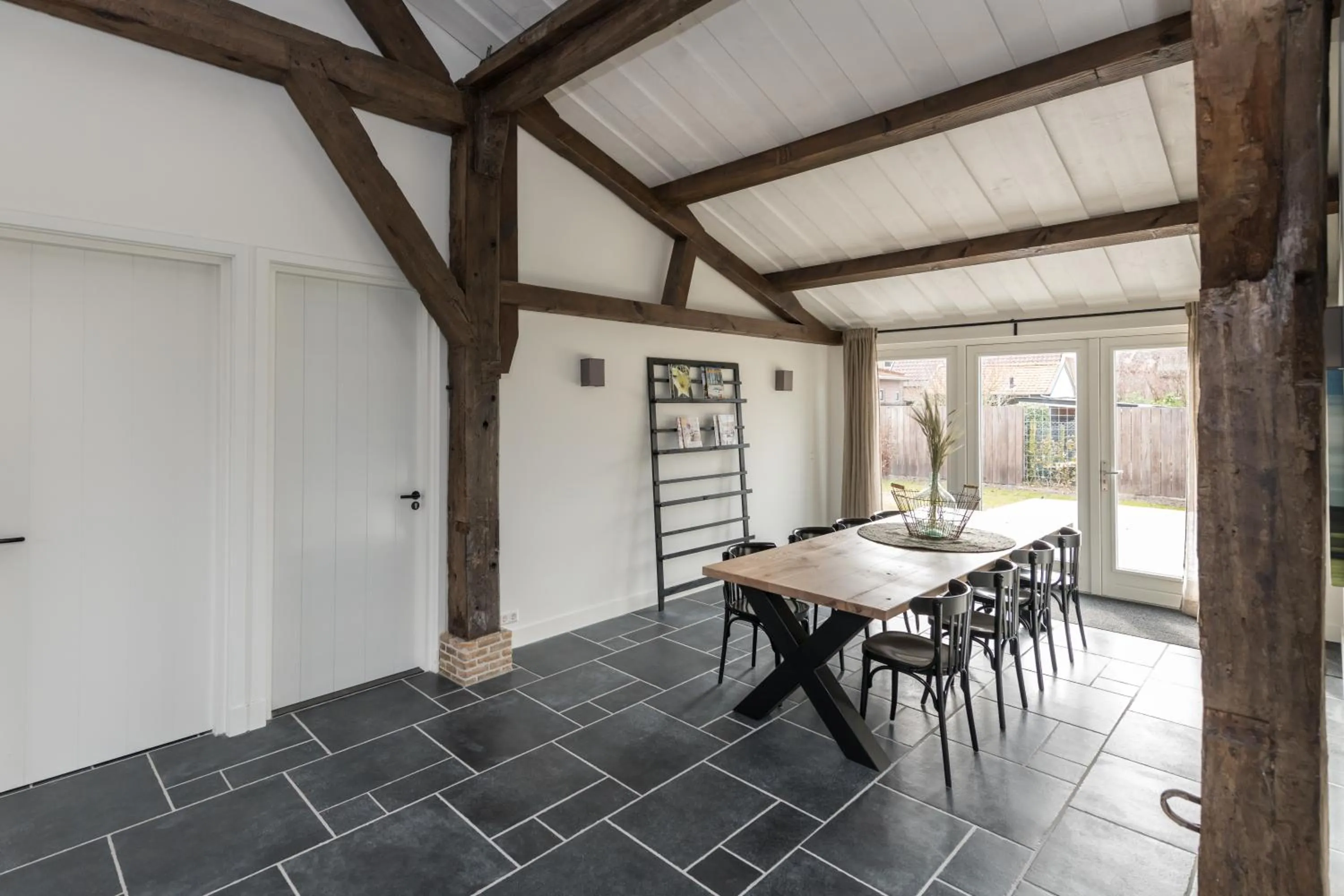 Area and facilities in De Meulestee