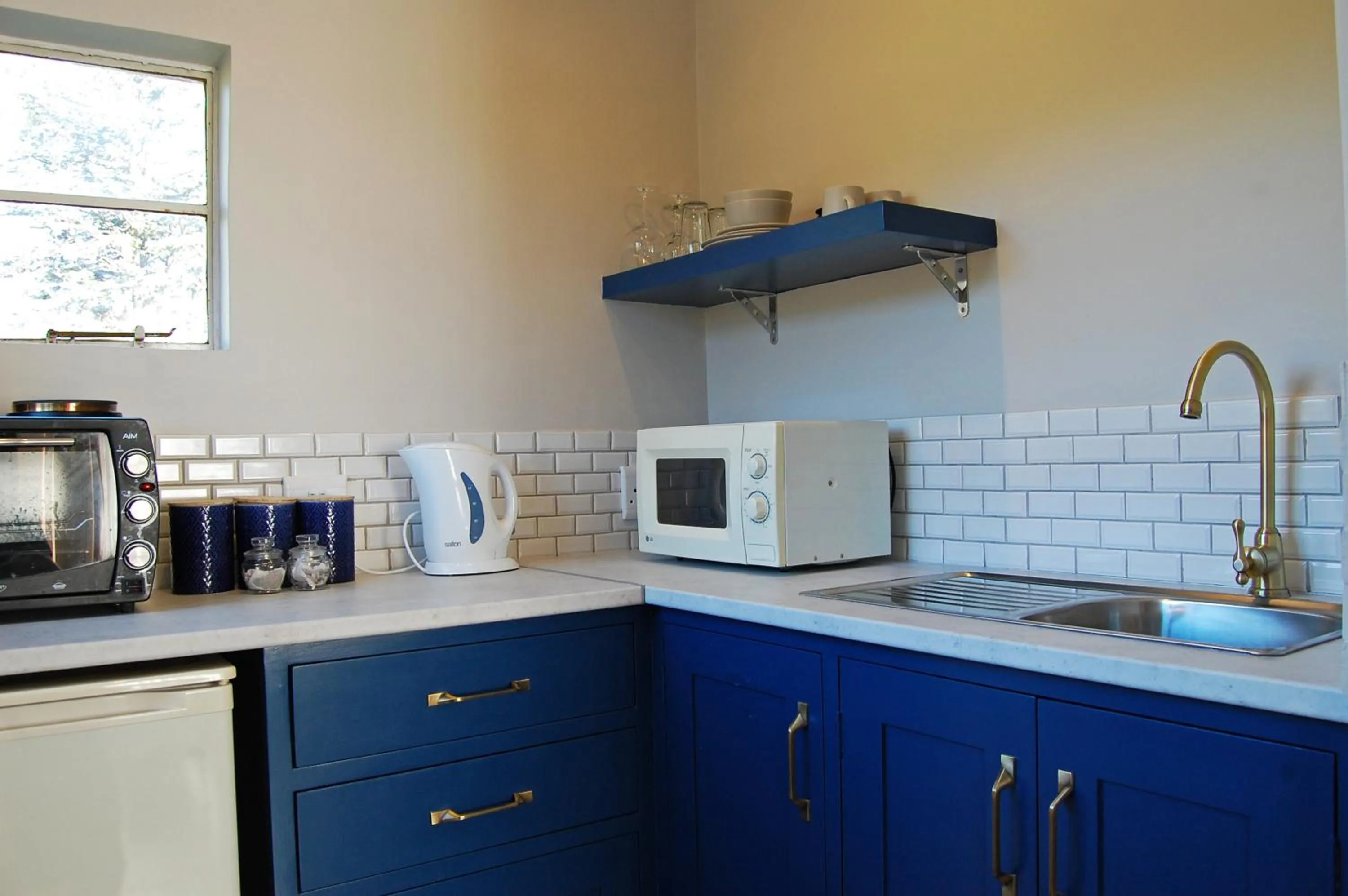 Coffee/tea facilities in Stonehaven Clarens