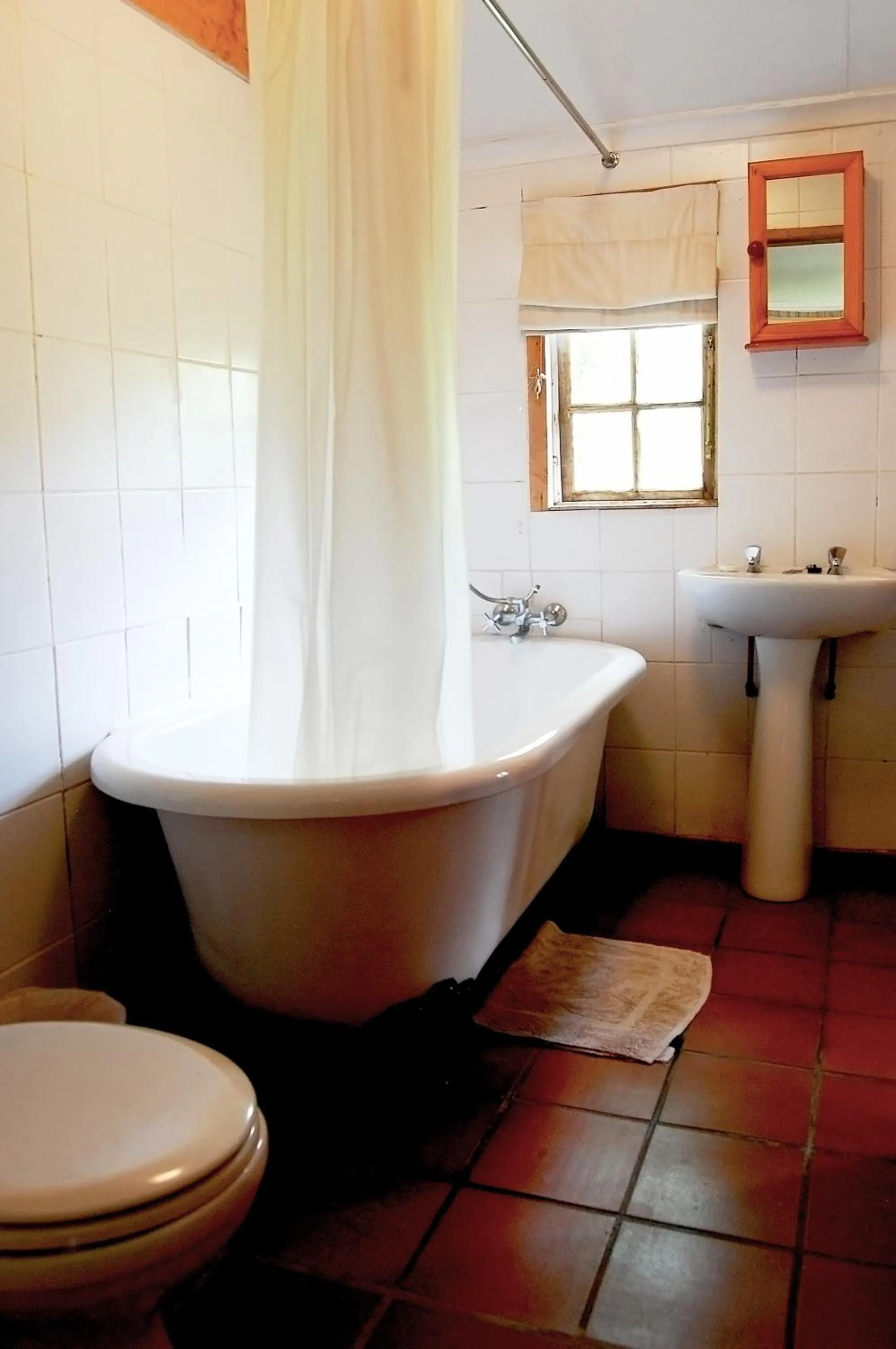 Bathroom in Stonehaven Clarens
