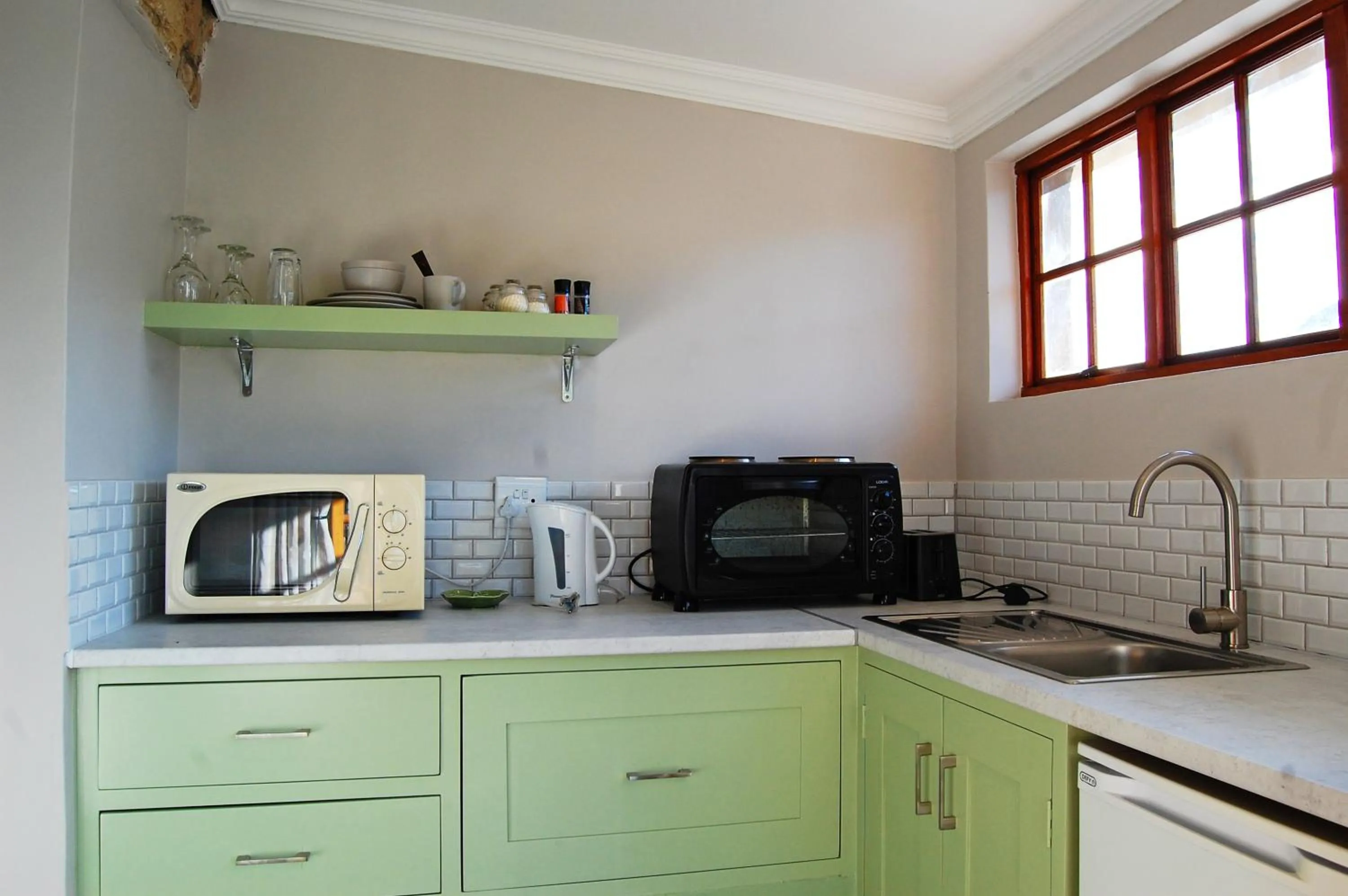 Coffee/tea facilities in Stonehaven Clarens