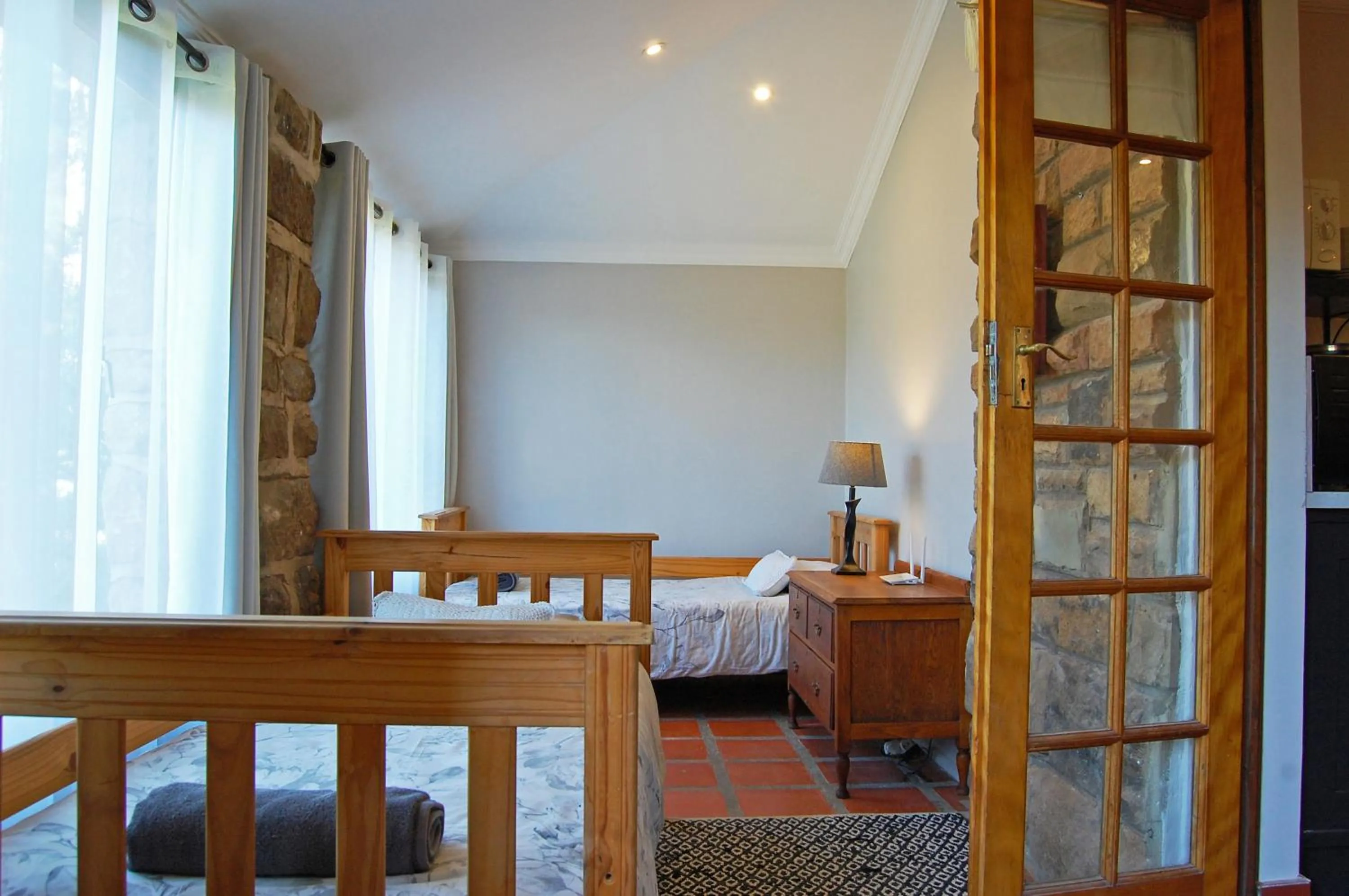 Bedroom, Bed in Stonehaven Clarens